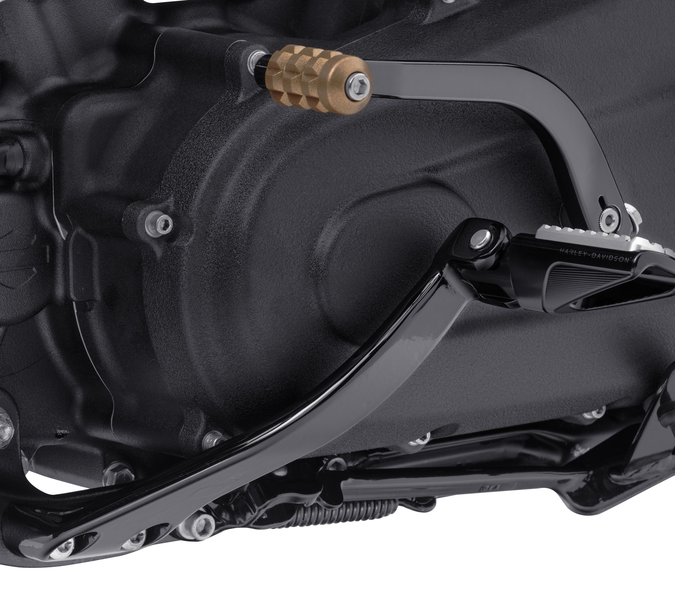 Original Equipment Mid-Controls - Shift Side