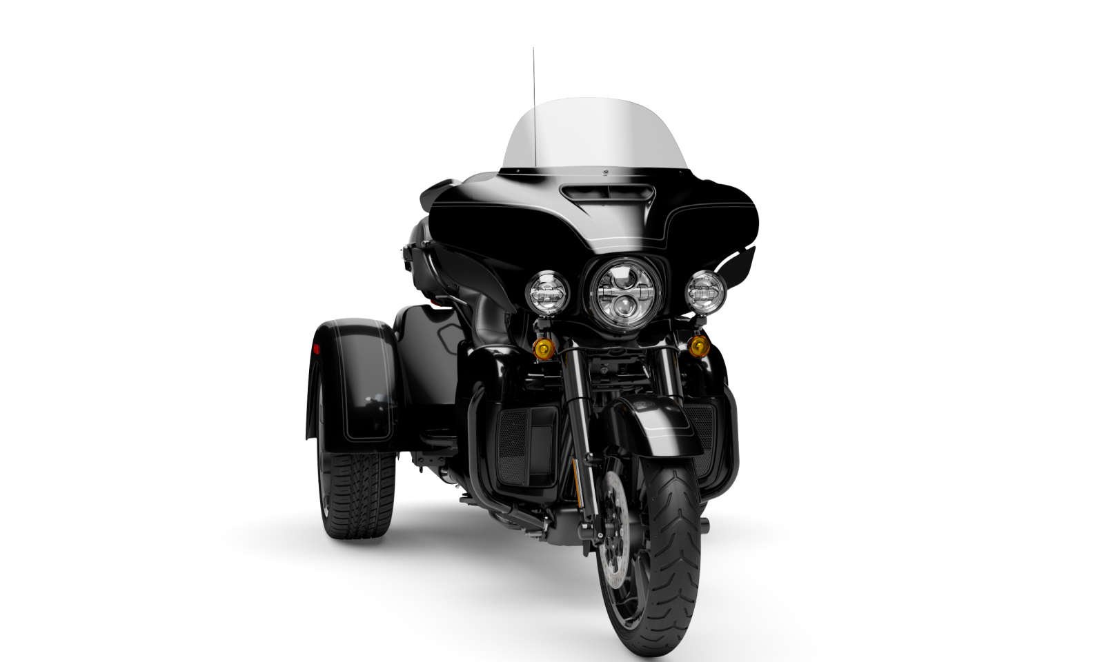 2025 Tri Glide Ultraモーターサイクル | Harley-Davidson JP