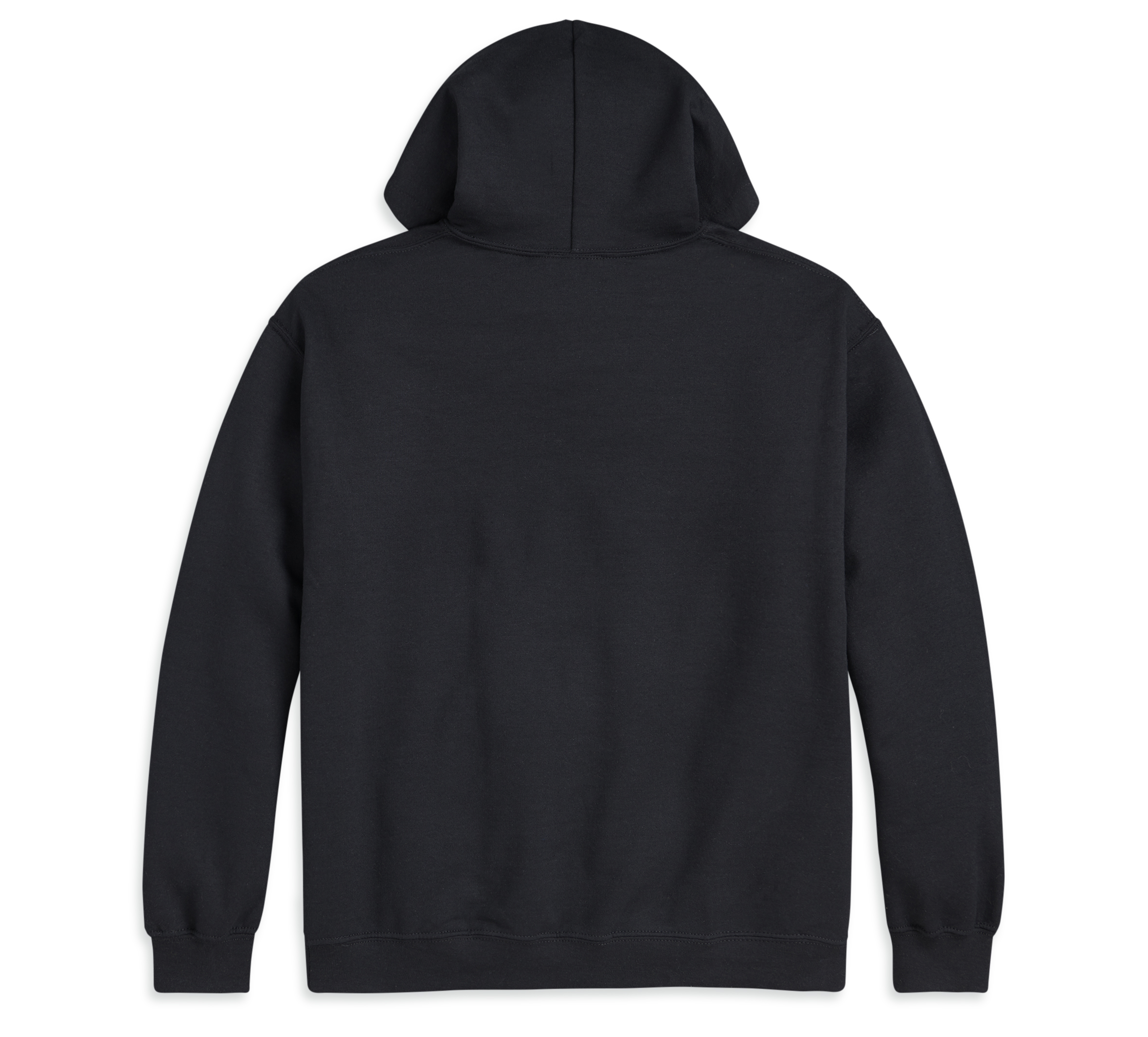 Men's TM Bar &Shield Pullover Hoodie