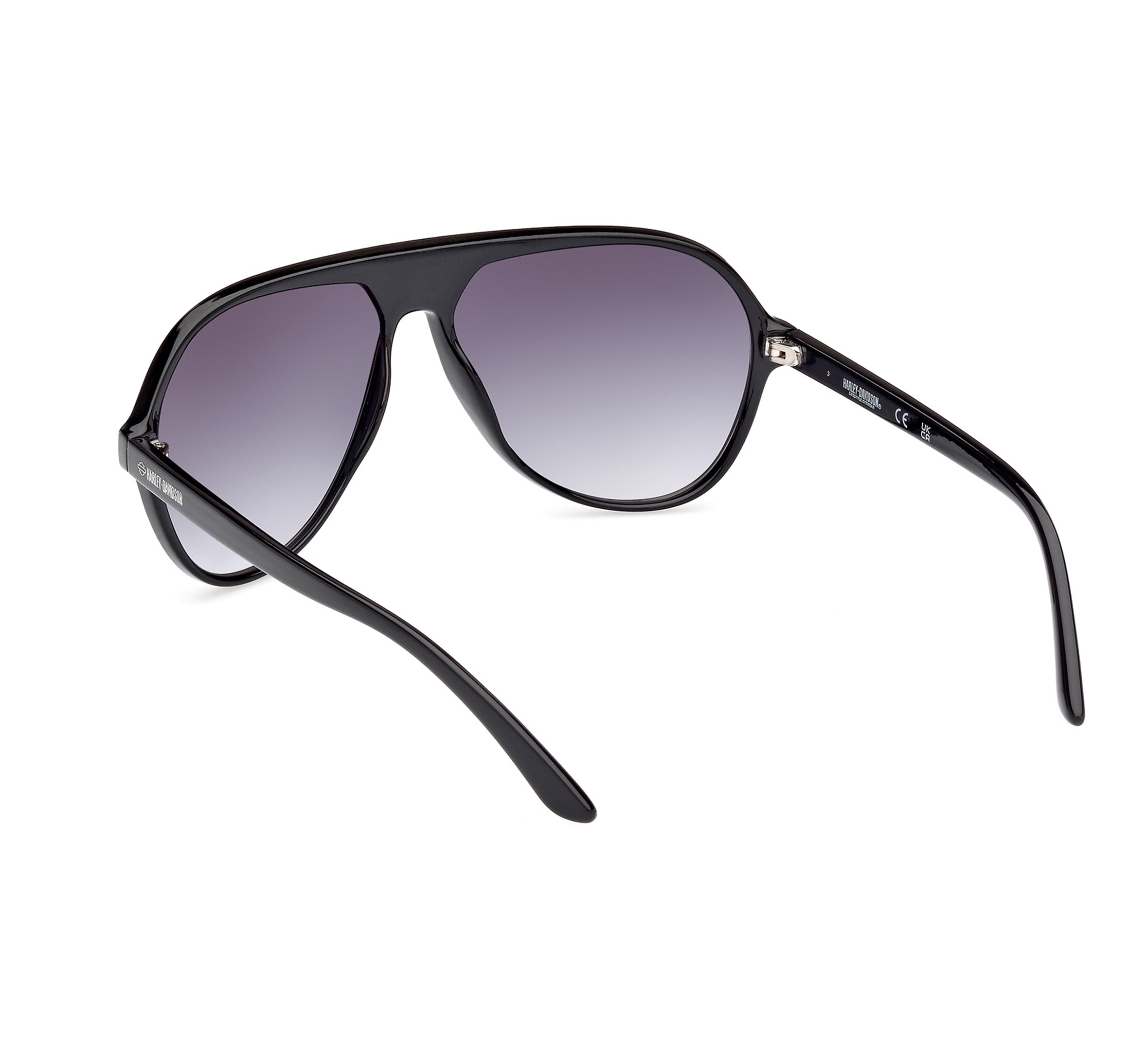 Shield Overlay Lifestyle Sunglasses