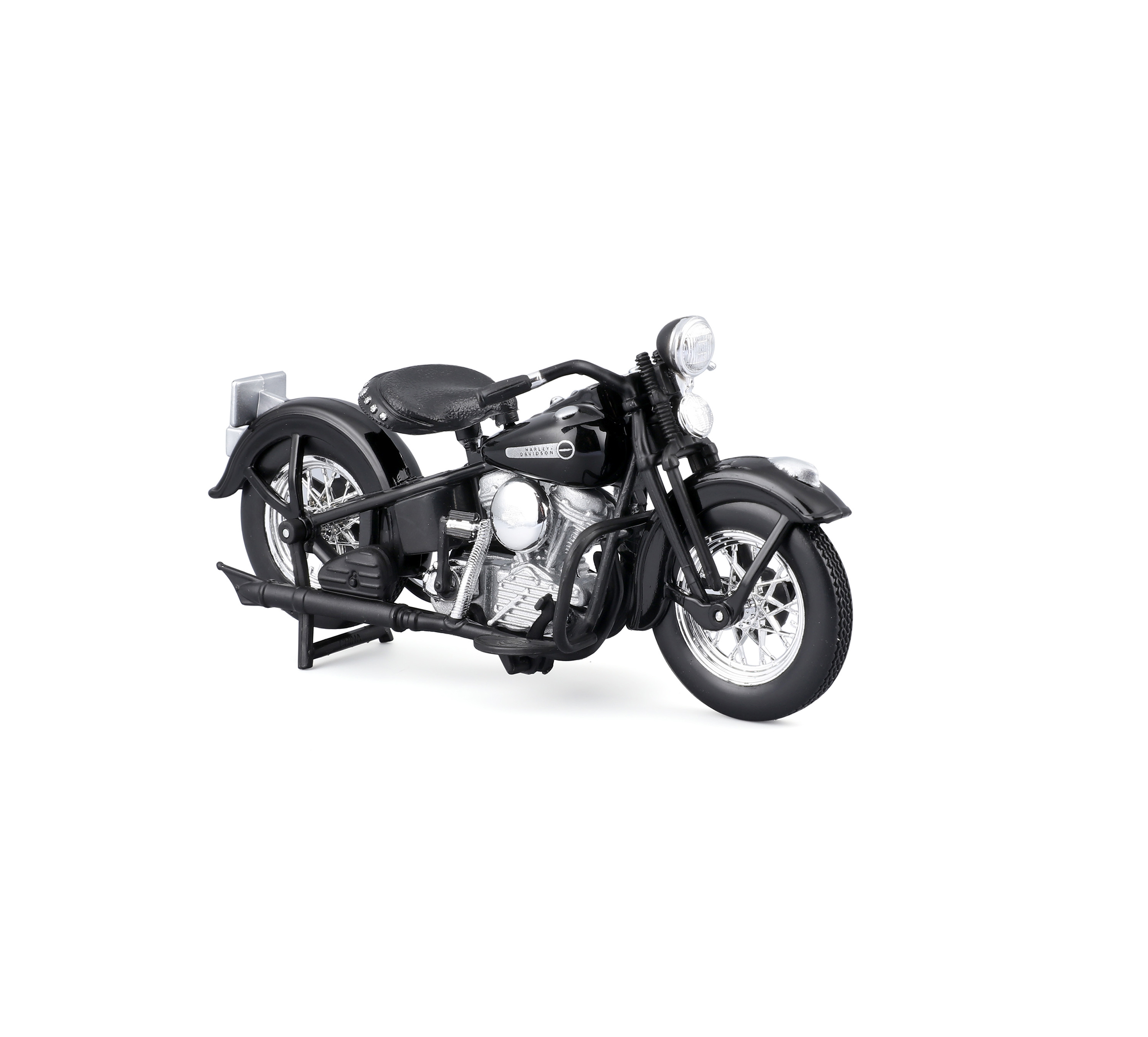 1:18 H-D Duos - 40s 42 Flat Head / 48 Panhead | Harley-Davidson USA