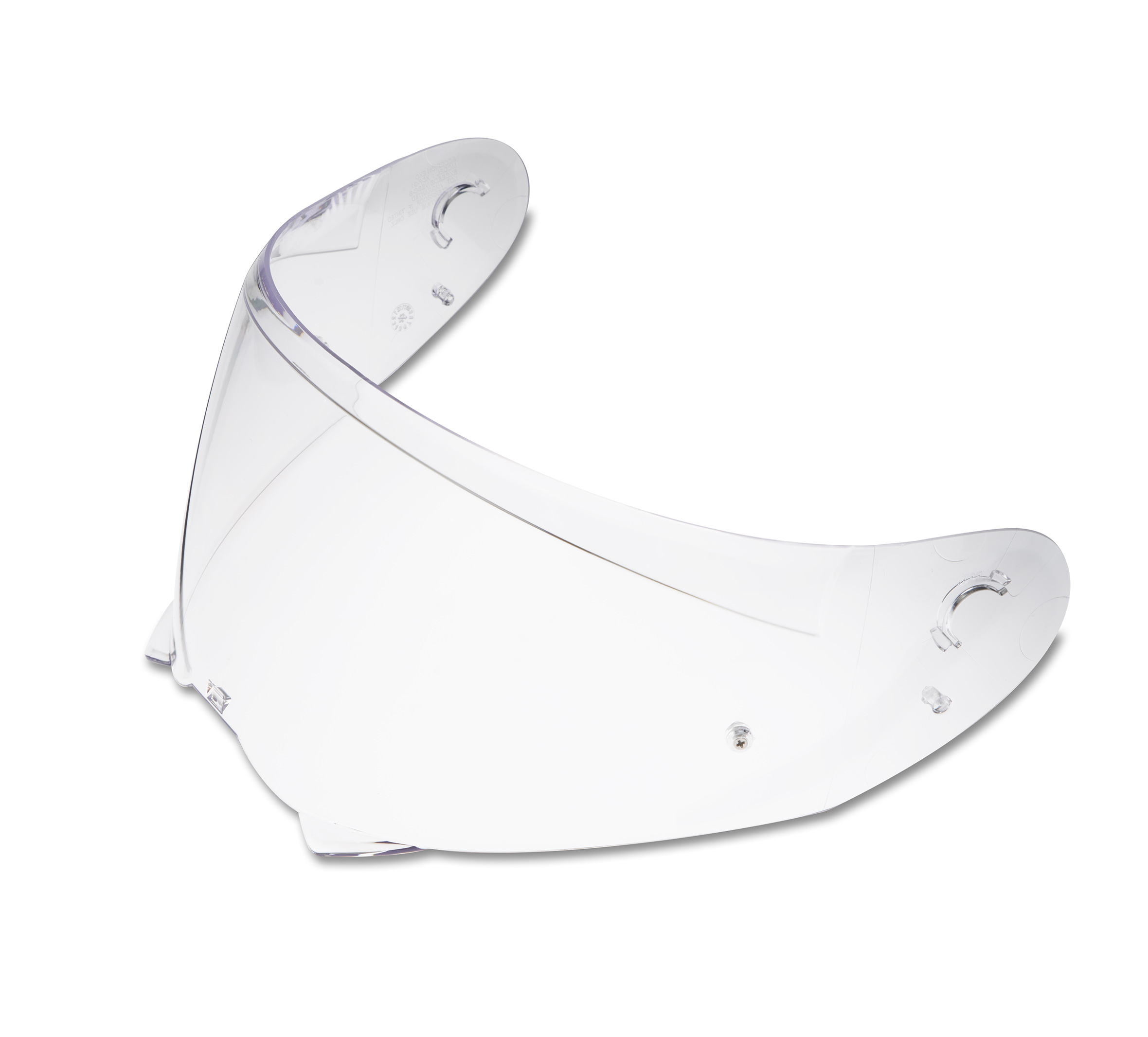 X17 Shell Replacement Pinlock Prepared Face Shield