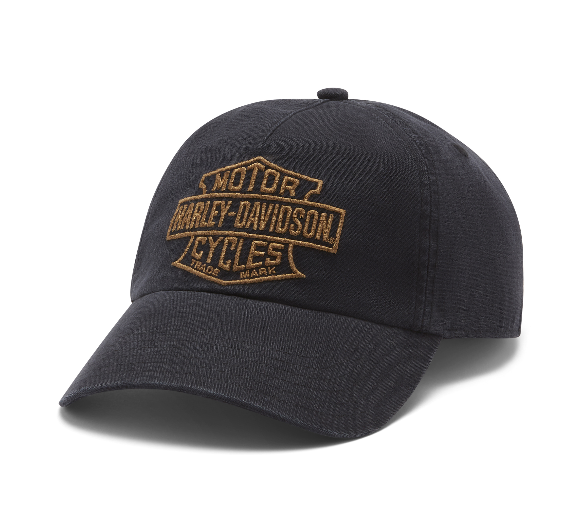 Men's Chainstitched Switchback Adjustable Cap - After Dark