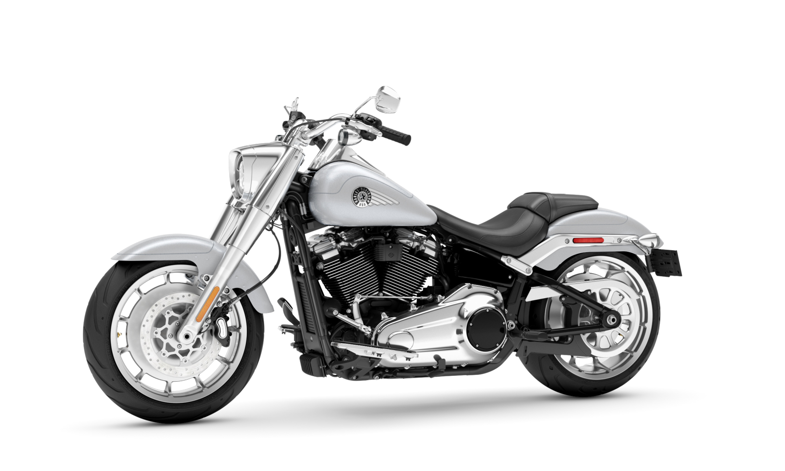 2026 Fat Boyモーターサイクル | Harley-Davidson JP