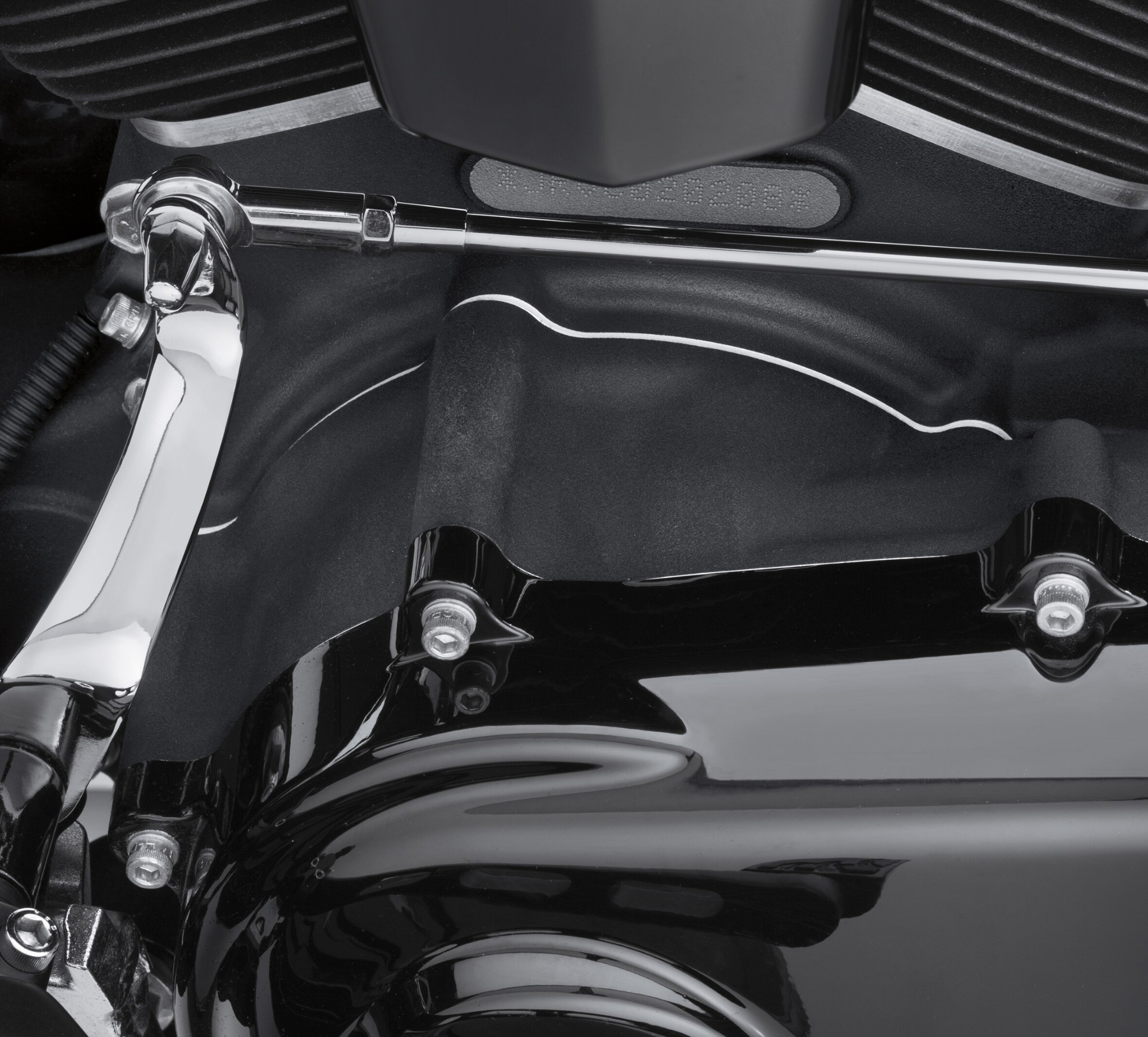 Gasket Kit for Black Inner Primary