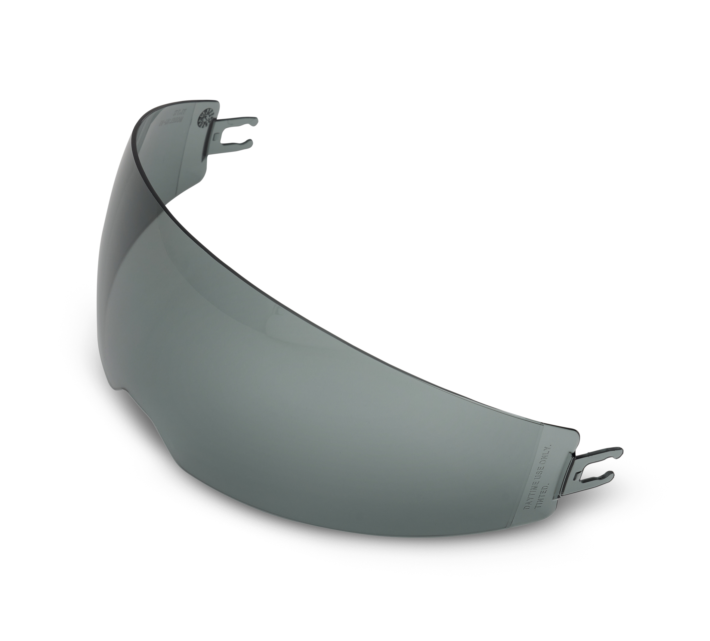 H33 Maywood II ¾ Helmet Dark Smoke Sun Shield