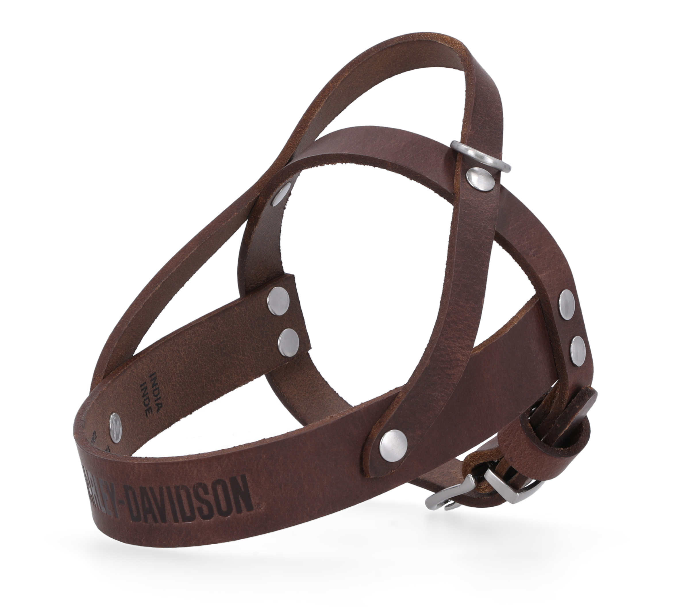 Harley-Davidson Harness  in Brown