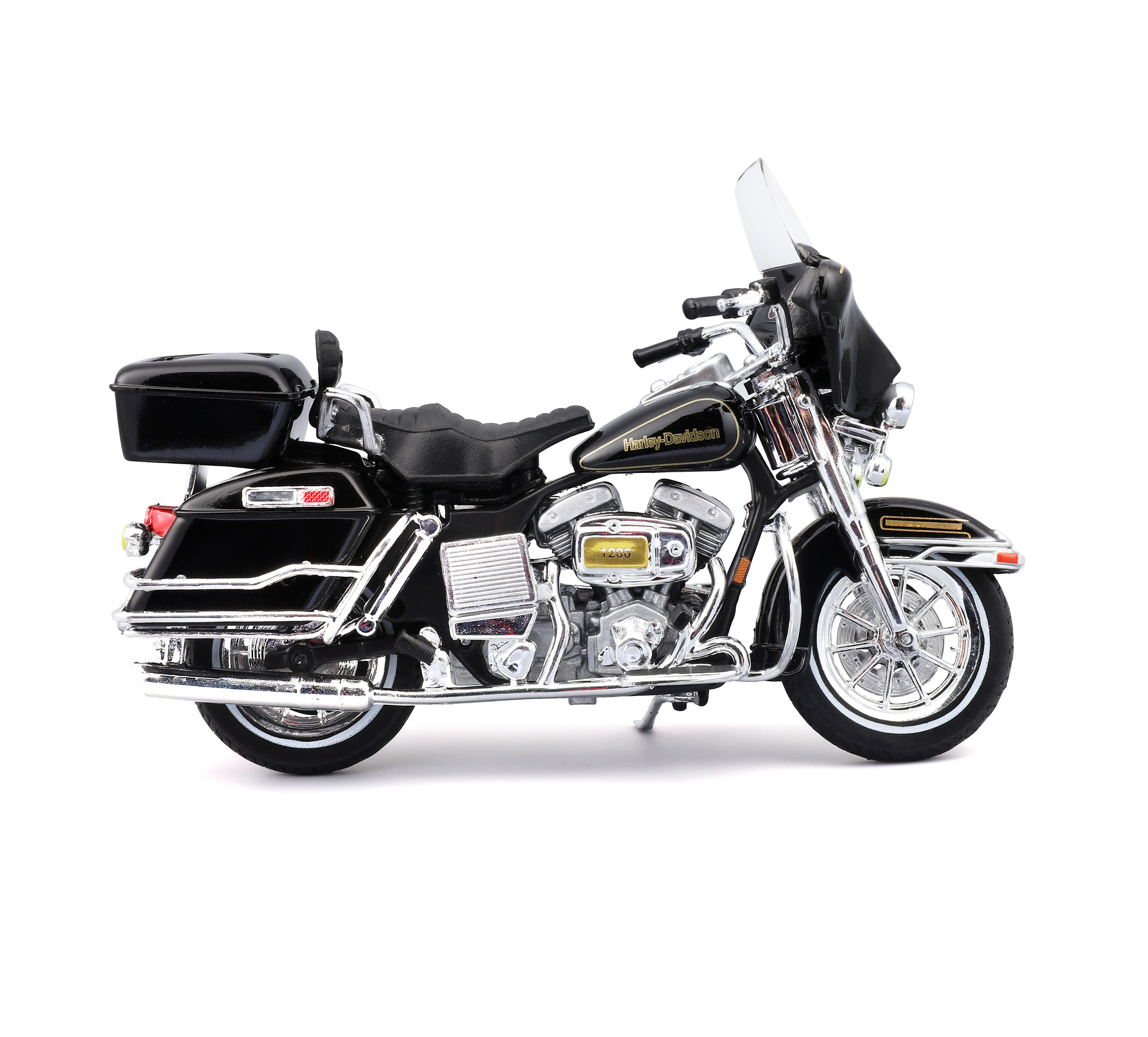 H-D 1:12 Scale Diecast 2013 Electra Glide Ultra Ltd. | Harley