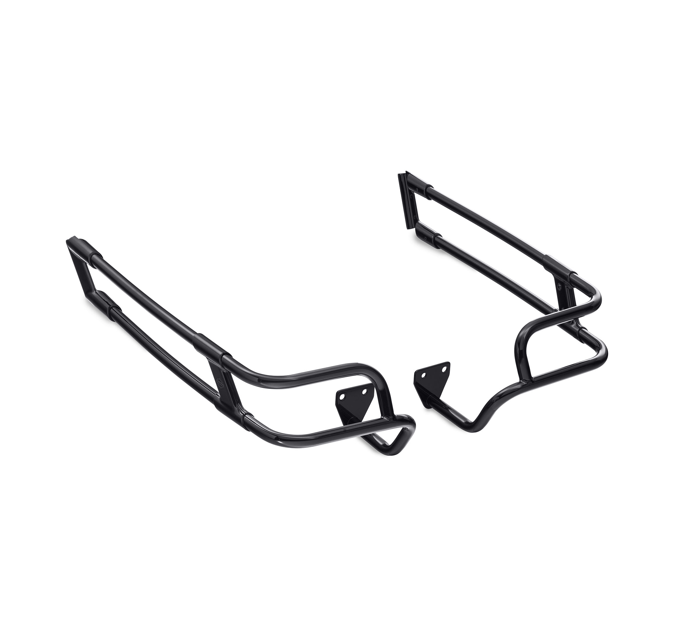 Saddlebag Guard Rails