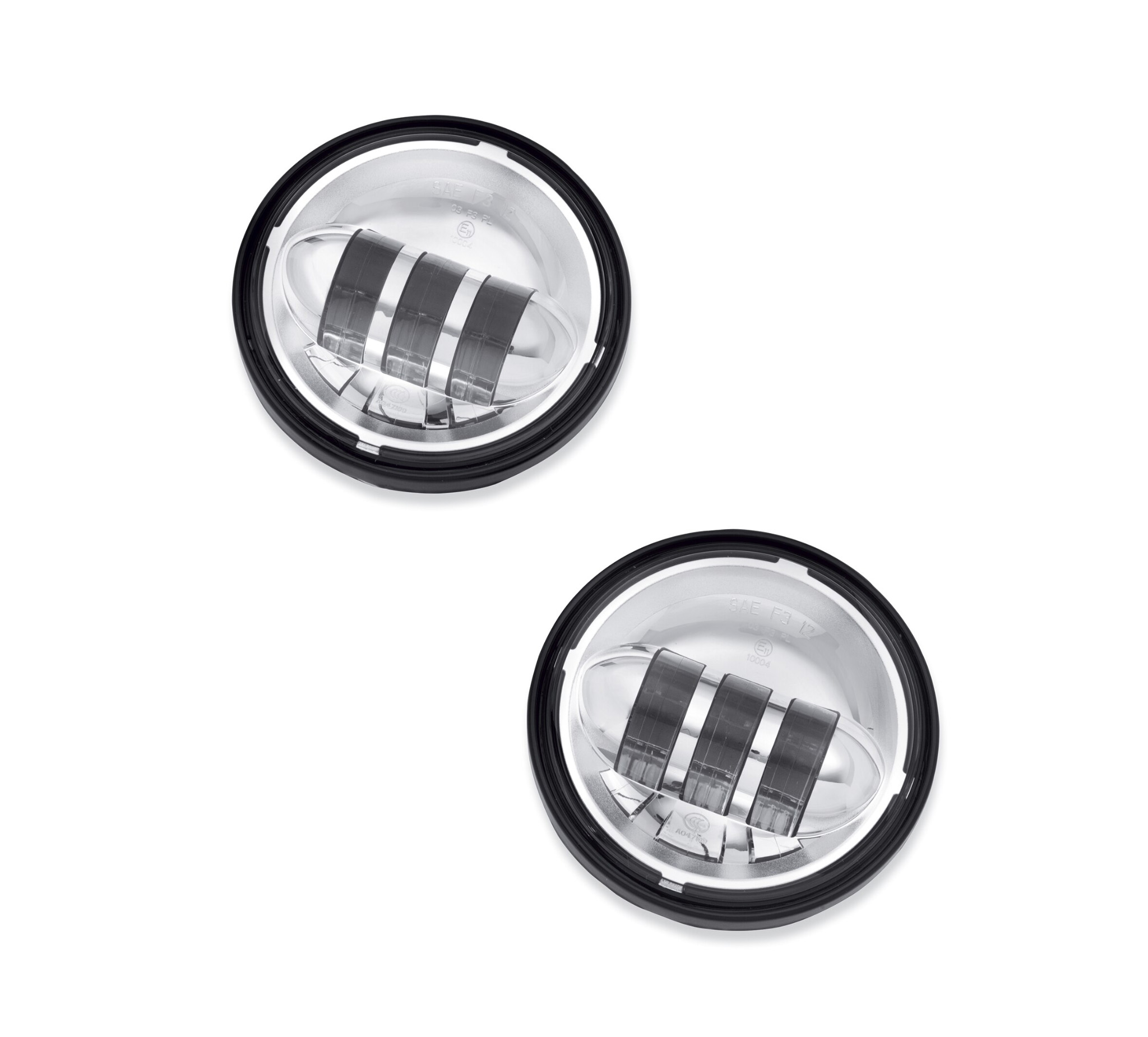 4 in. Daymaker Projector LED Auxiliary Lamps