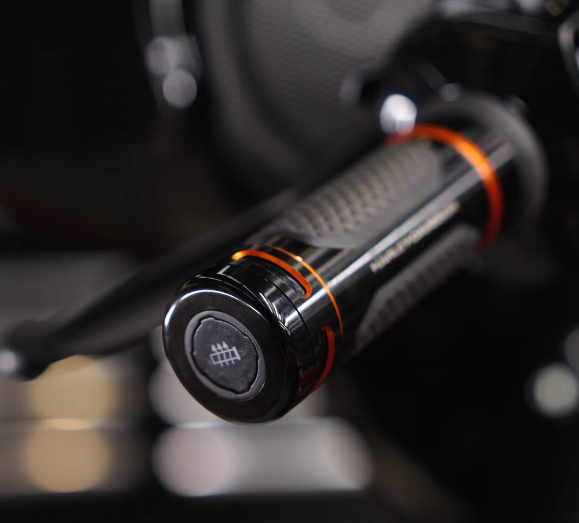Adversary Heated Hand Grips