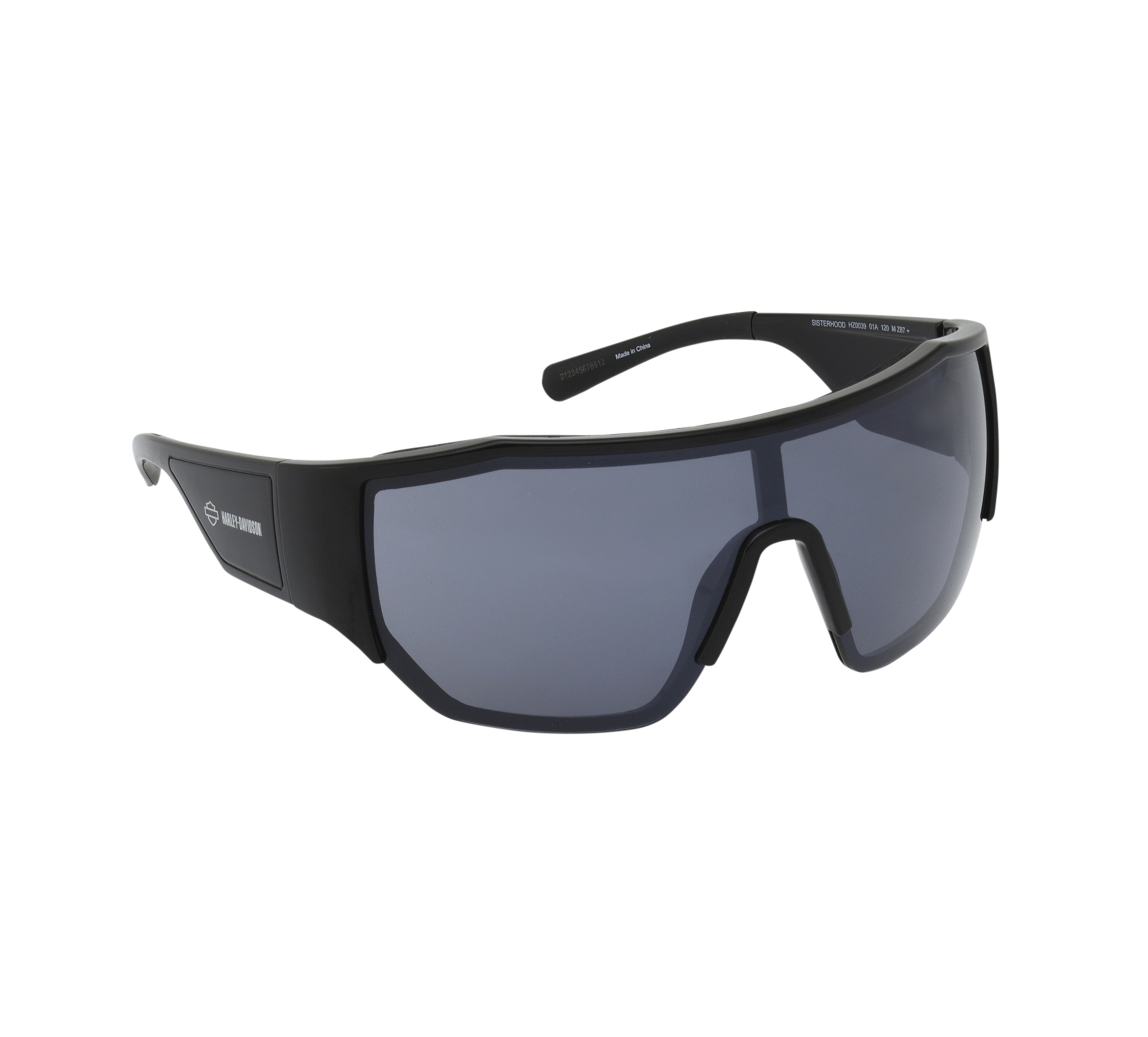 Shield Motorcycle Riding Sunglasses