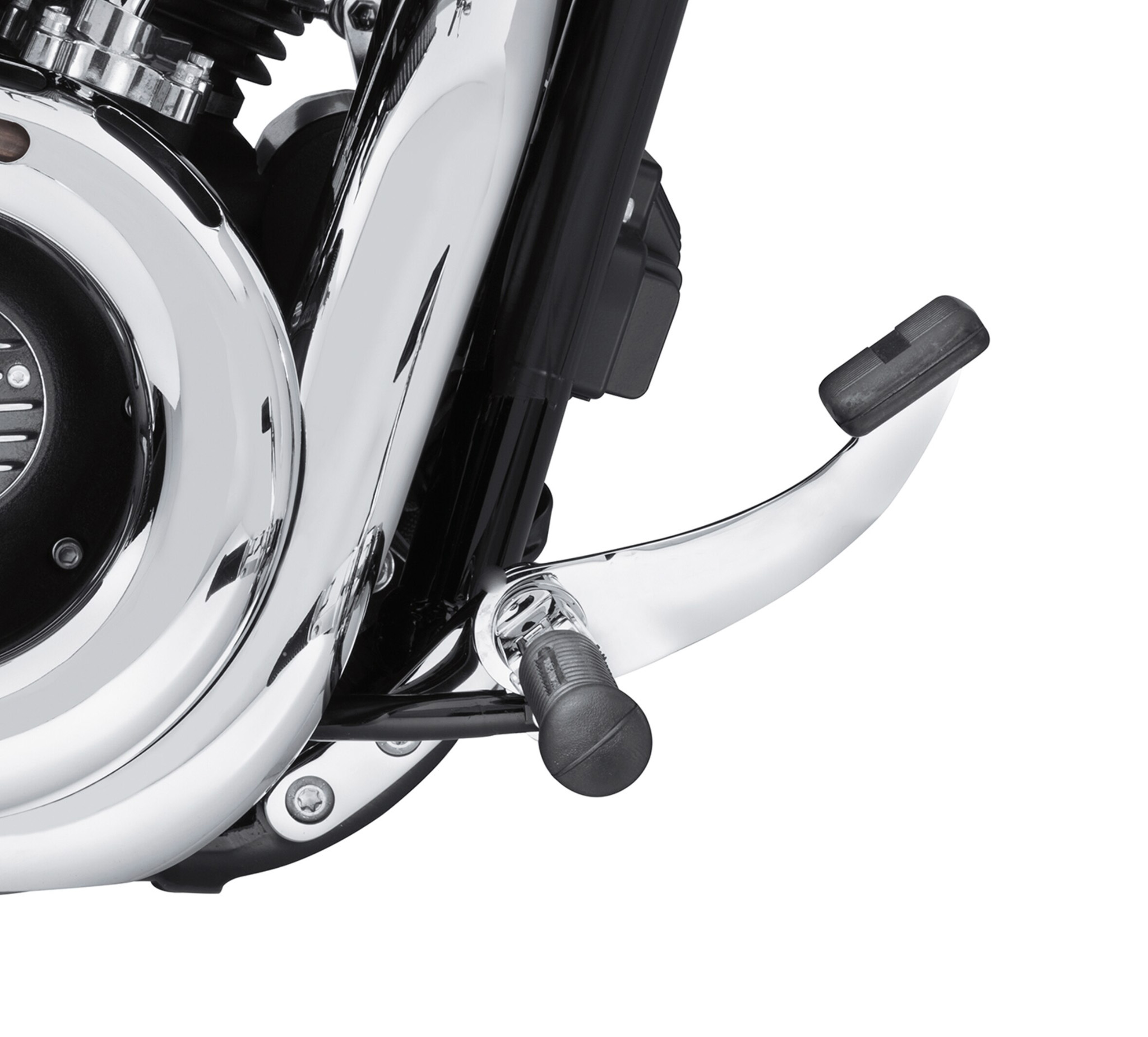 Standard Dyna Forward Controls