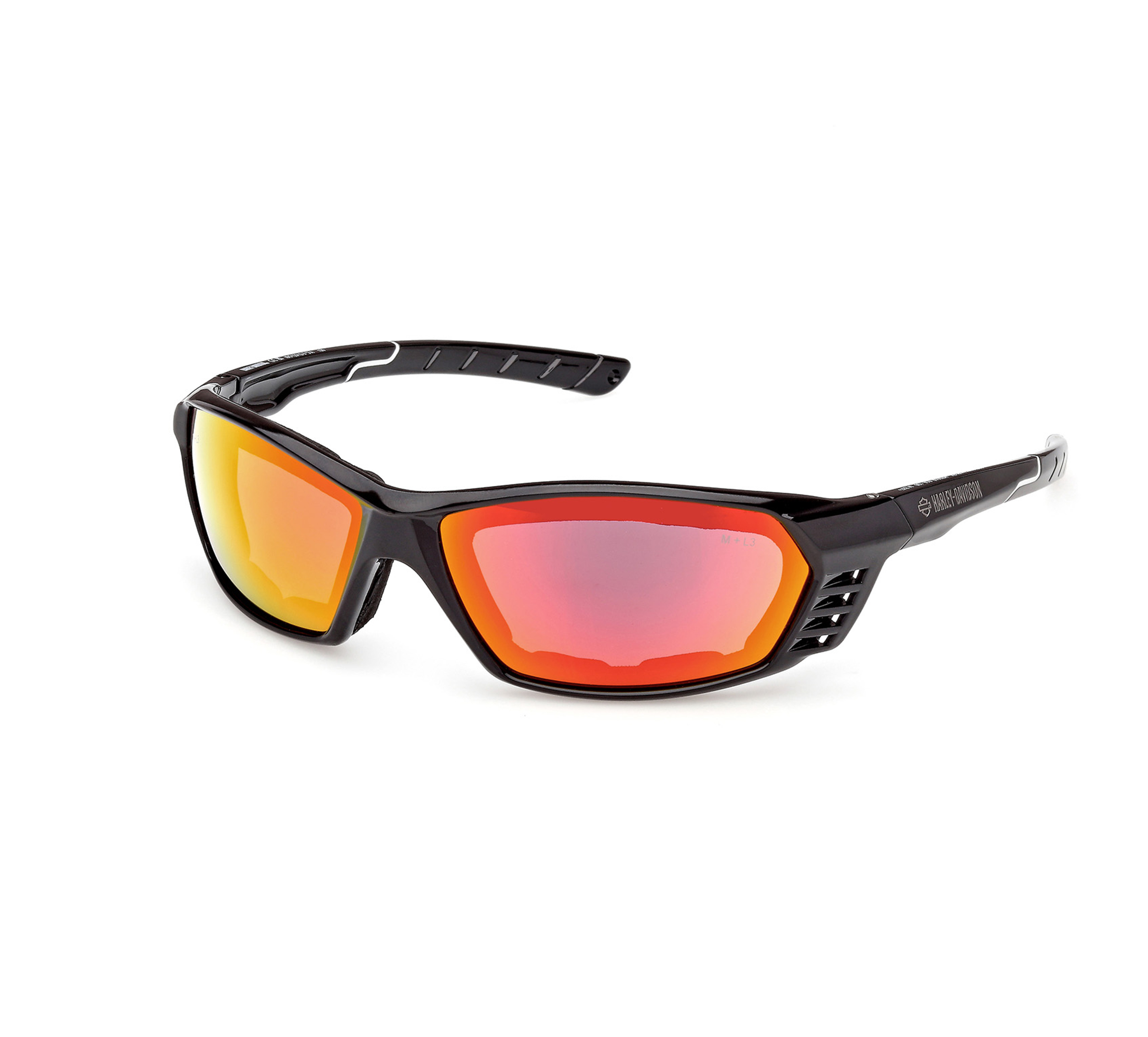 Highway Harley Motorcycle Riding Sunglasses