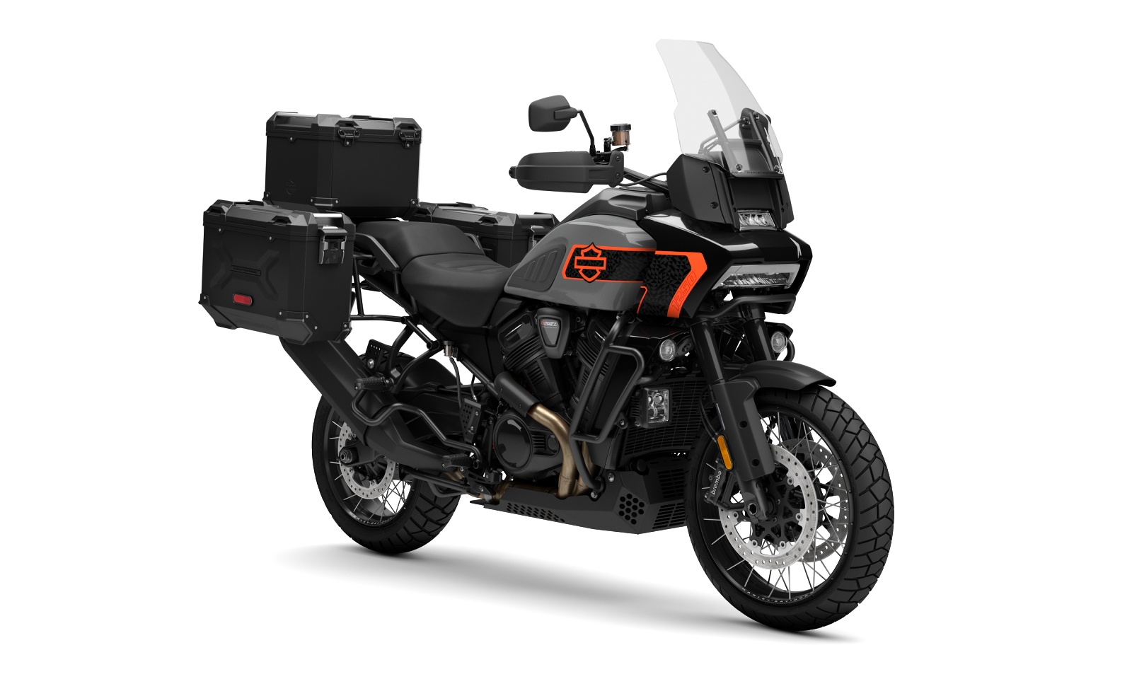 2026 Pan Am 1250 Limitedモーターサイクル | Harley-Davidson JP