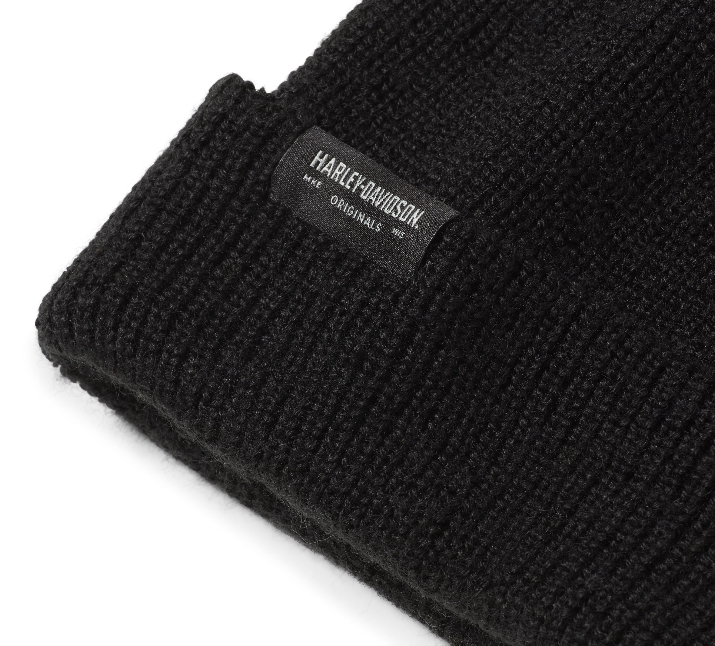 Originals Union Watch Cap | Harley-Davidson USA