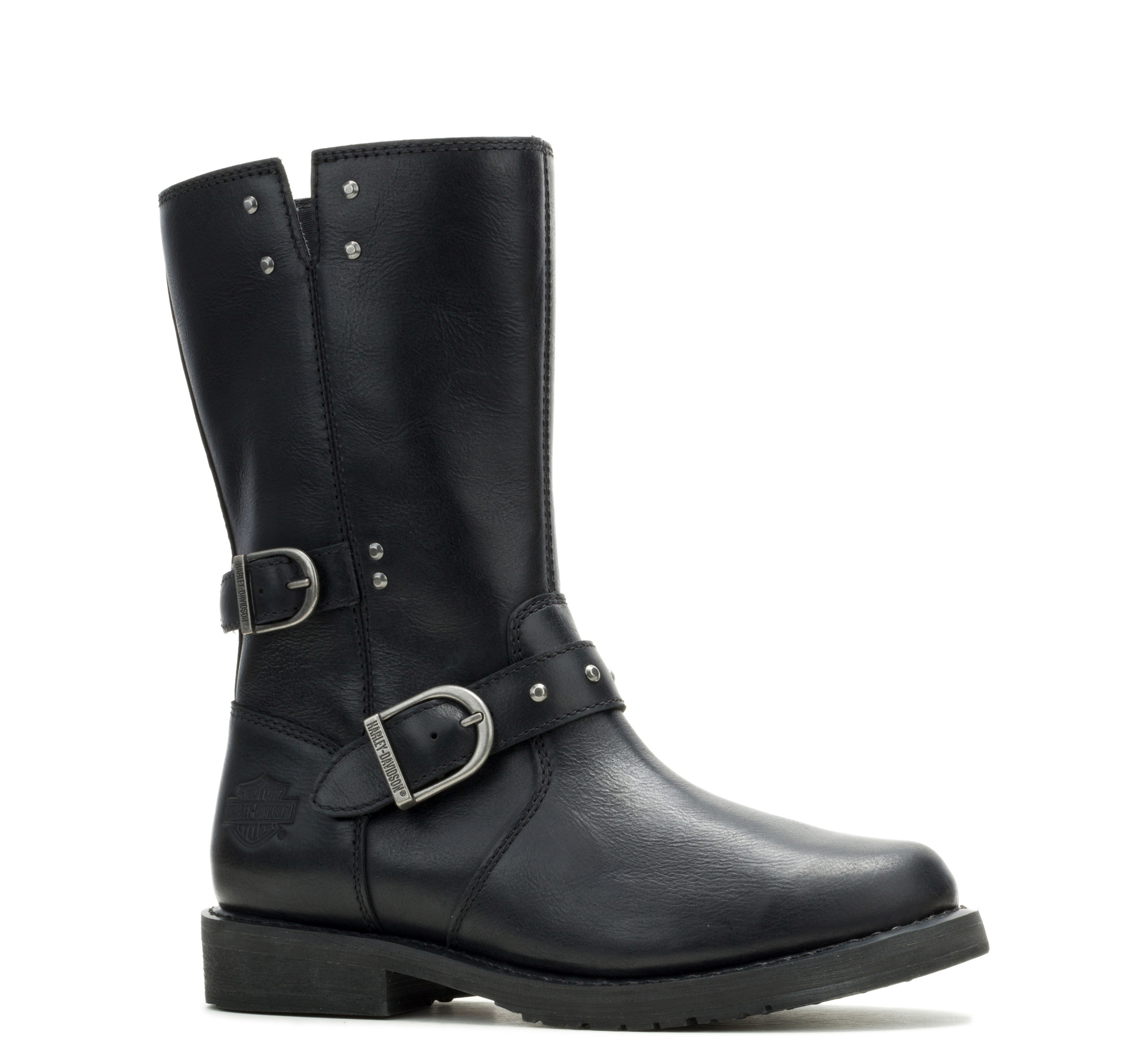 Women's Addie Buckle Riding Boot