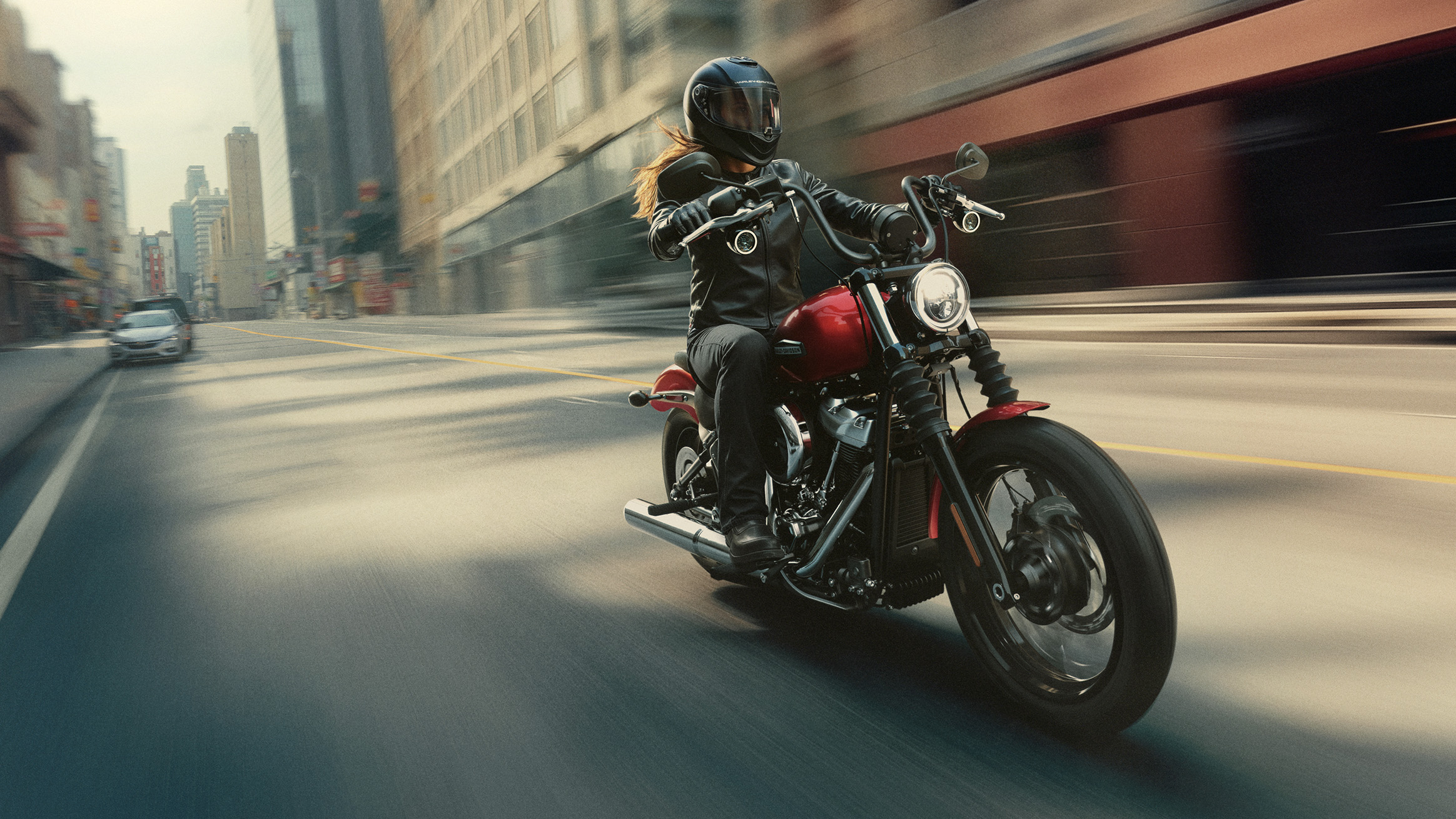 2026 Street Bobモーターサイクル | Harley-Davidson JP