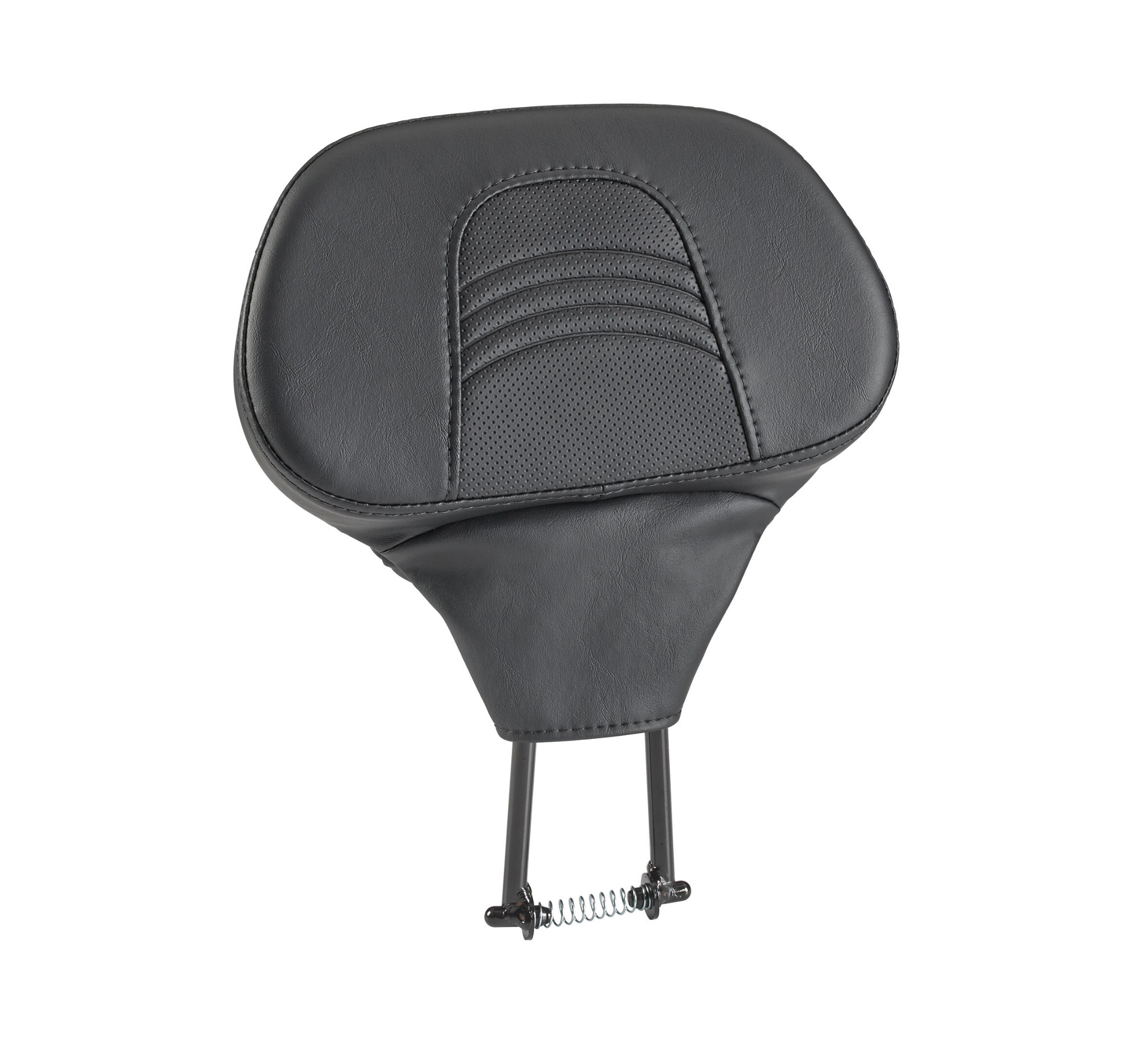 Street Glide Style Rider Backrest