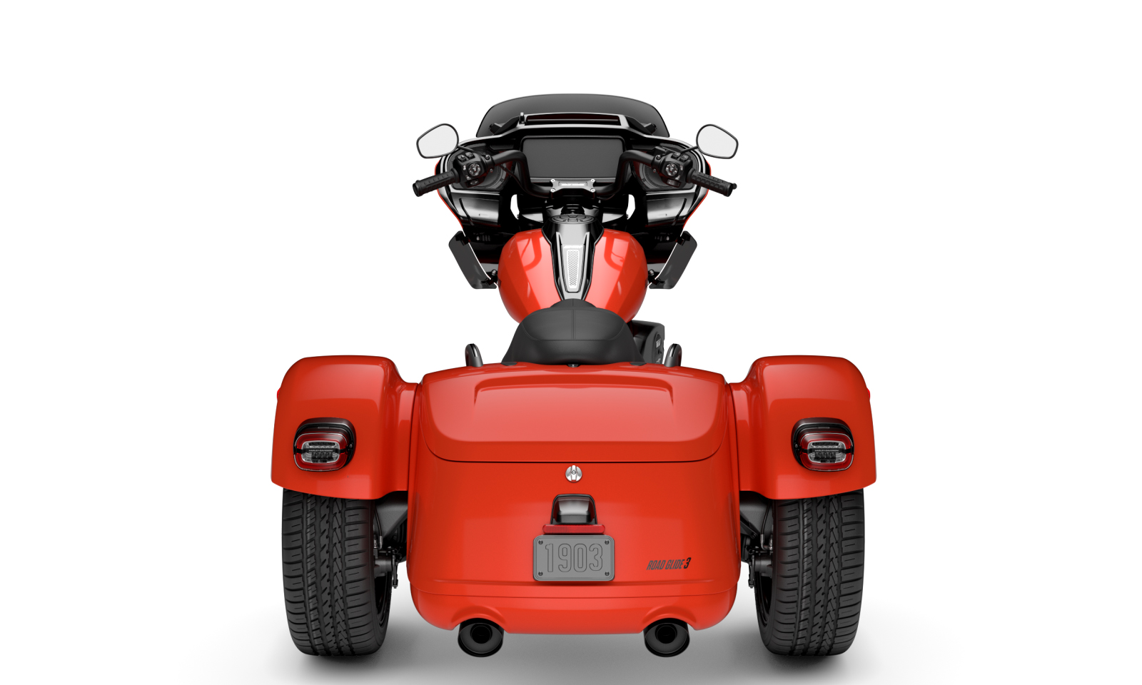 2026 Road Glide 3モーターサイクル | Harley-Davidson JP