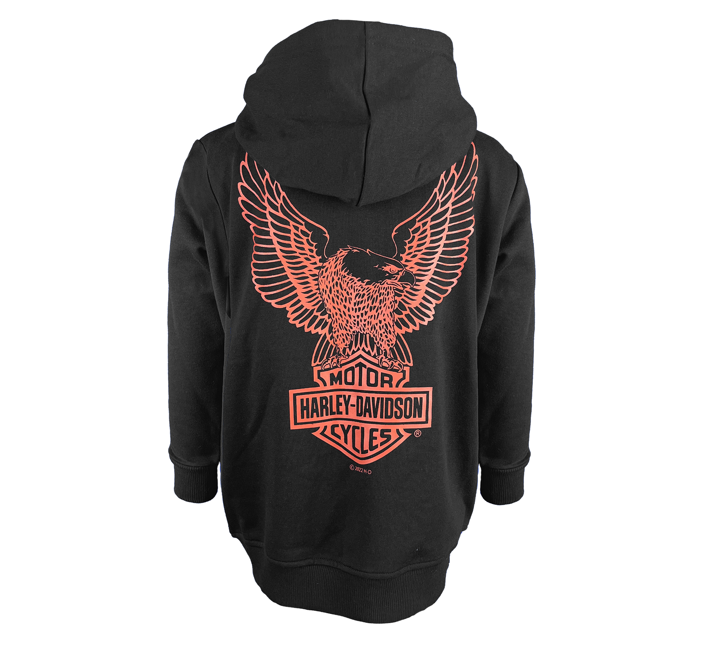 Men's H-D TECH Gaiter Zip Hoodie | Harley-Davidson USA