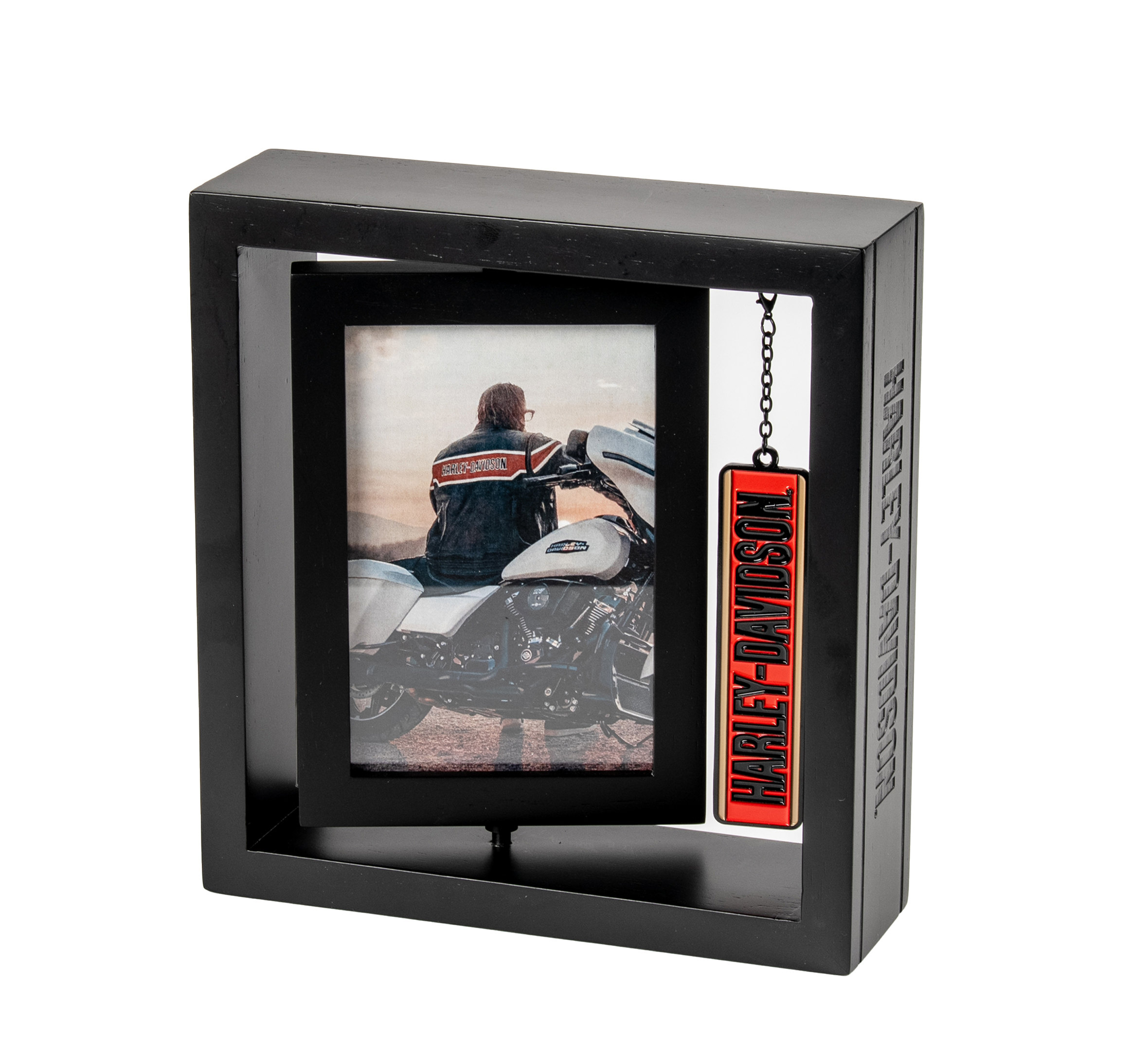 Bar & Shield Picture Frame | Harley-Davidson USA