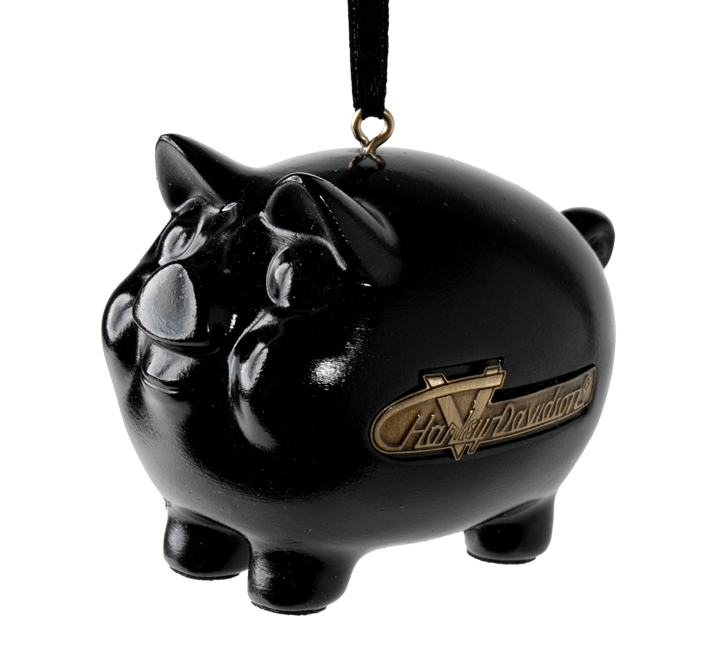 1955 Tank Medallion Ornament