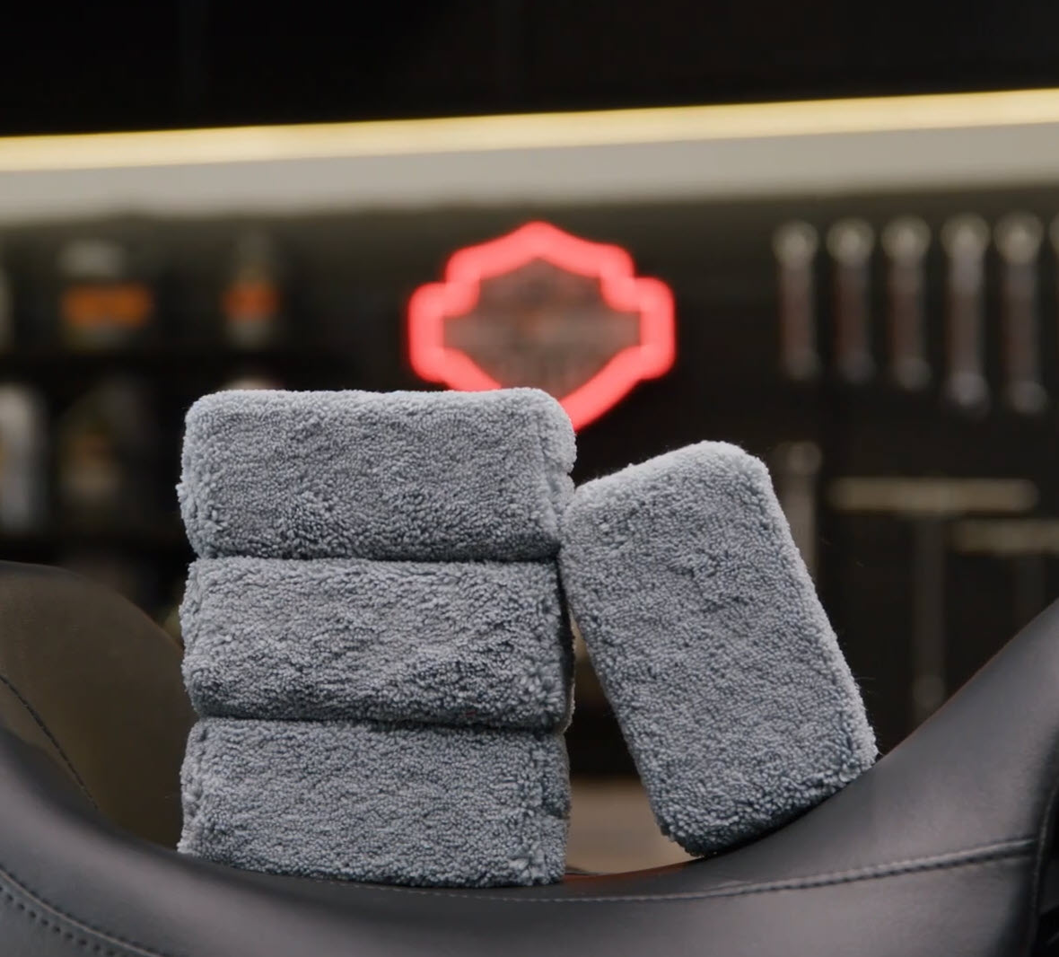 Microfiber Applicator