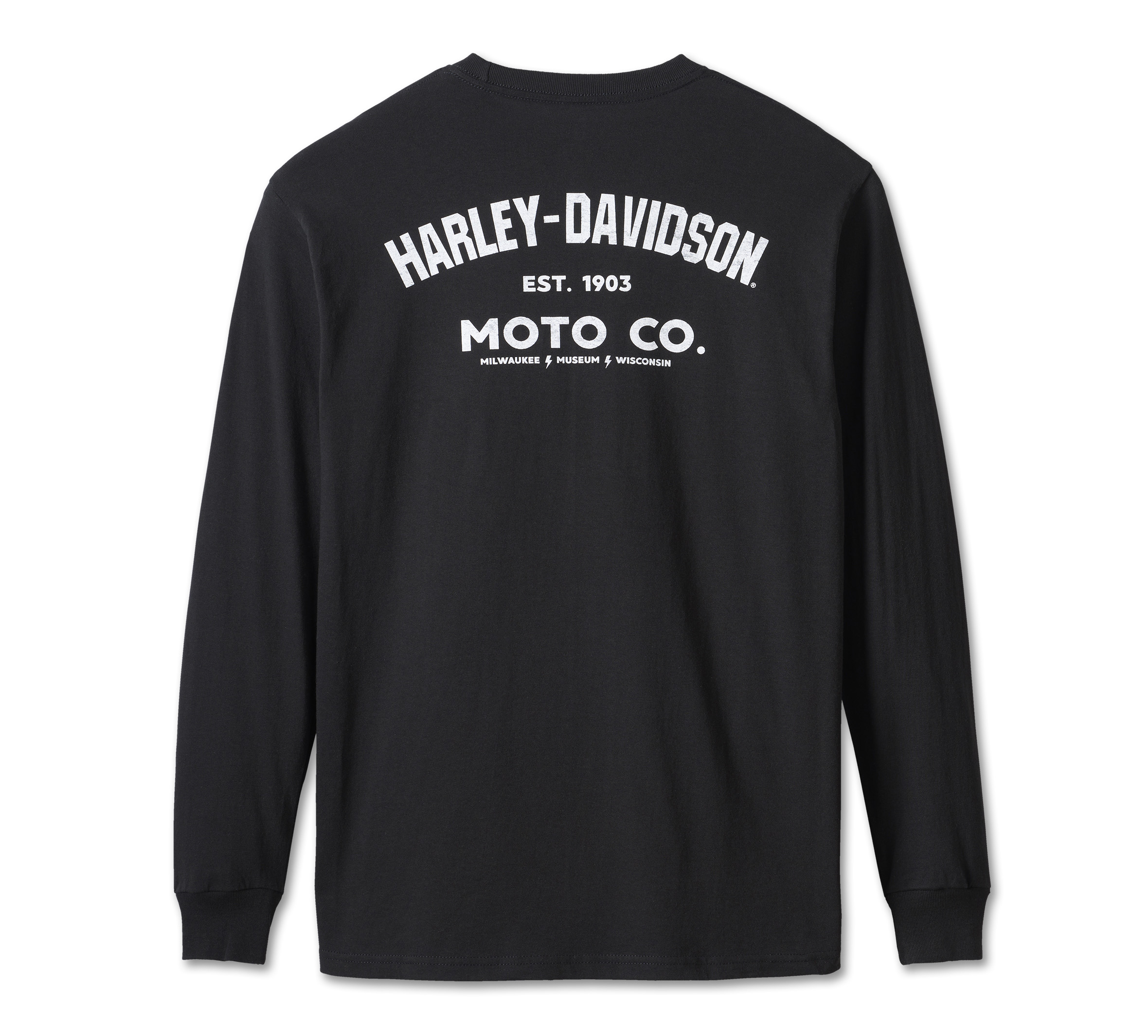 Men's Evolution Engine Long Sleeve Tee