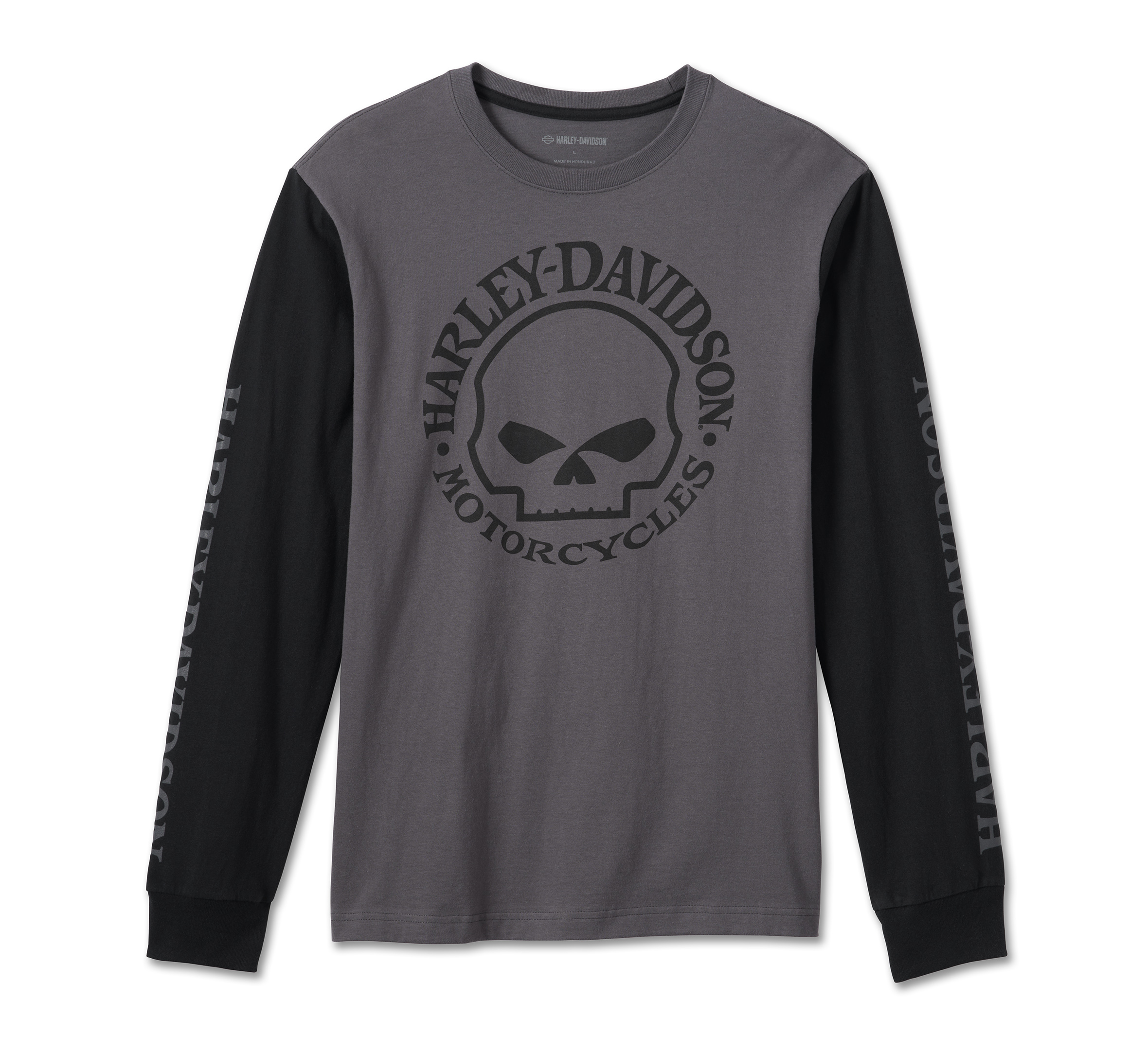 Men's Long Sleeve Motorcycle Shirts | Harley-Davidson BR