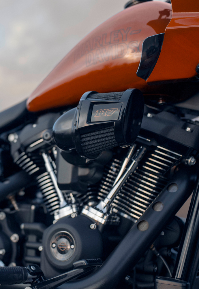 Parts and Accessories