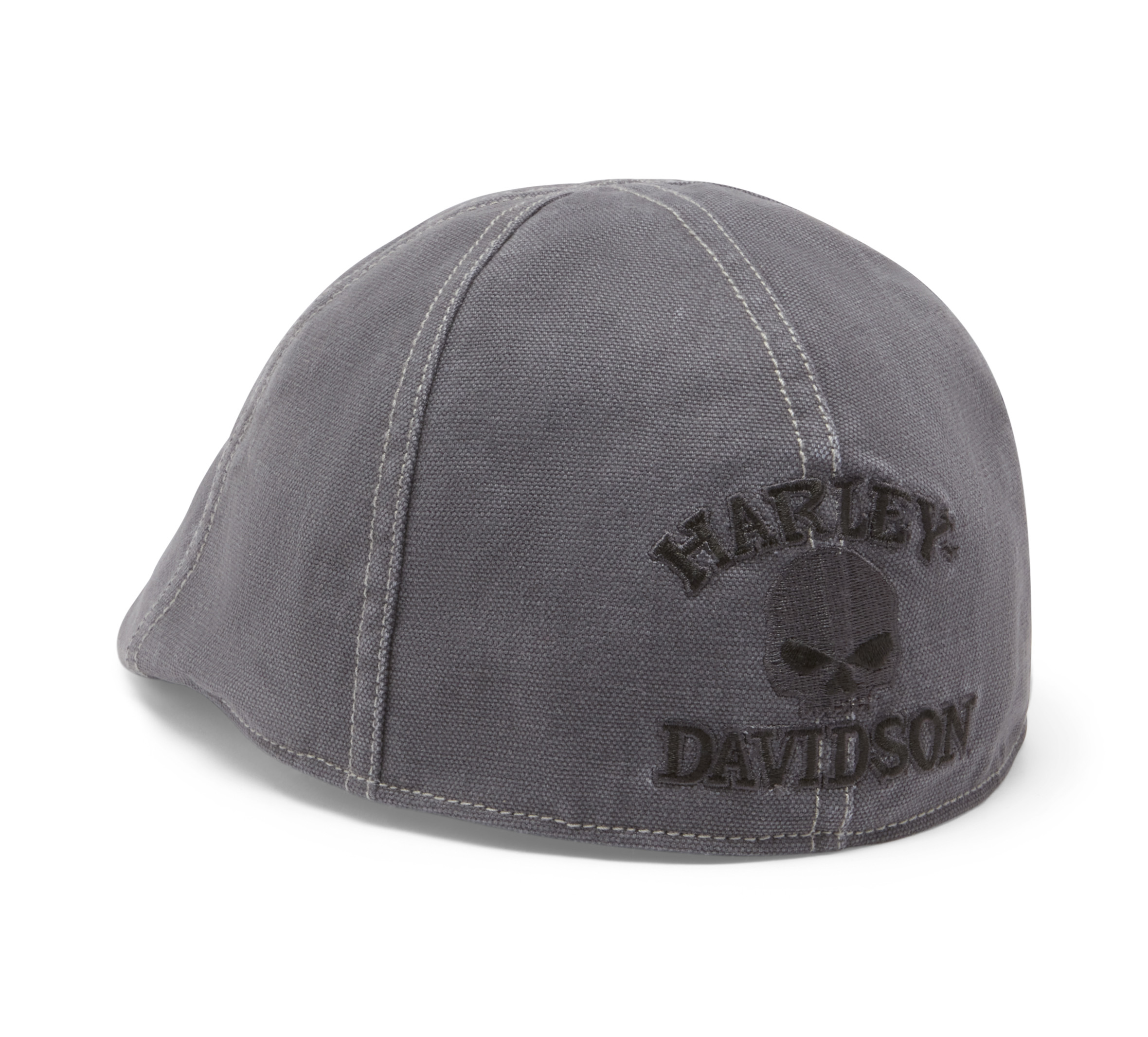 Men's Willie G Skull Ivy Cap | Harley-Davidson USA