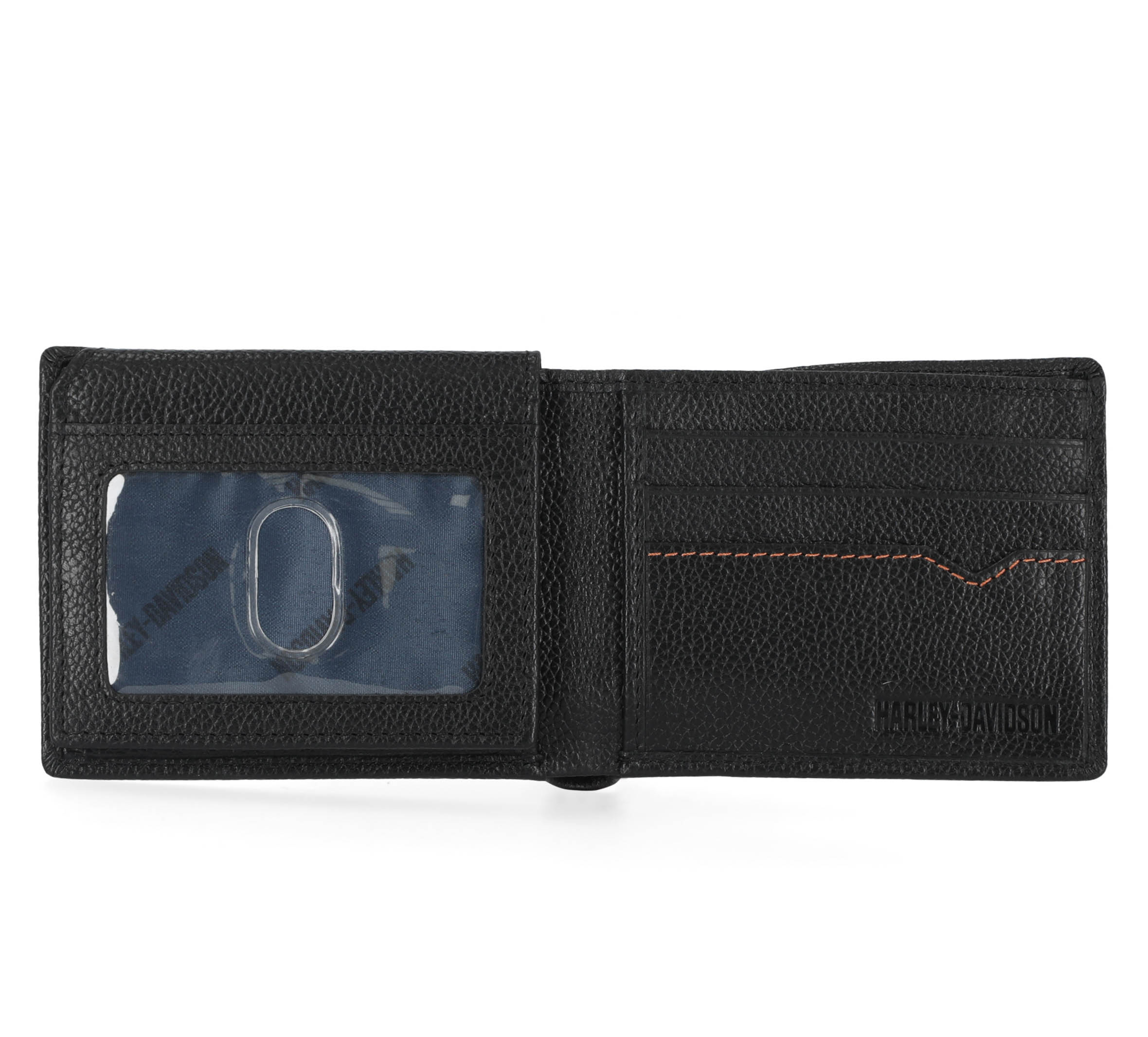 Men's Classic Leather Bar & Shield Passcase | Harley-Davidson USA