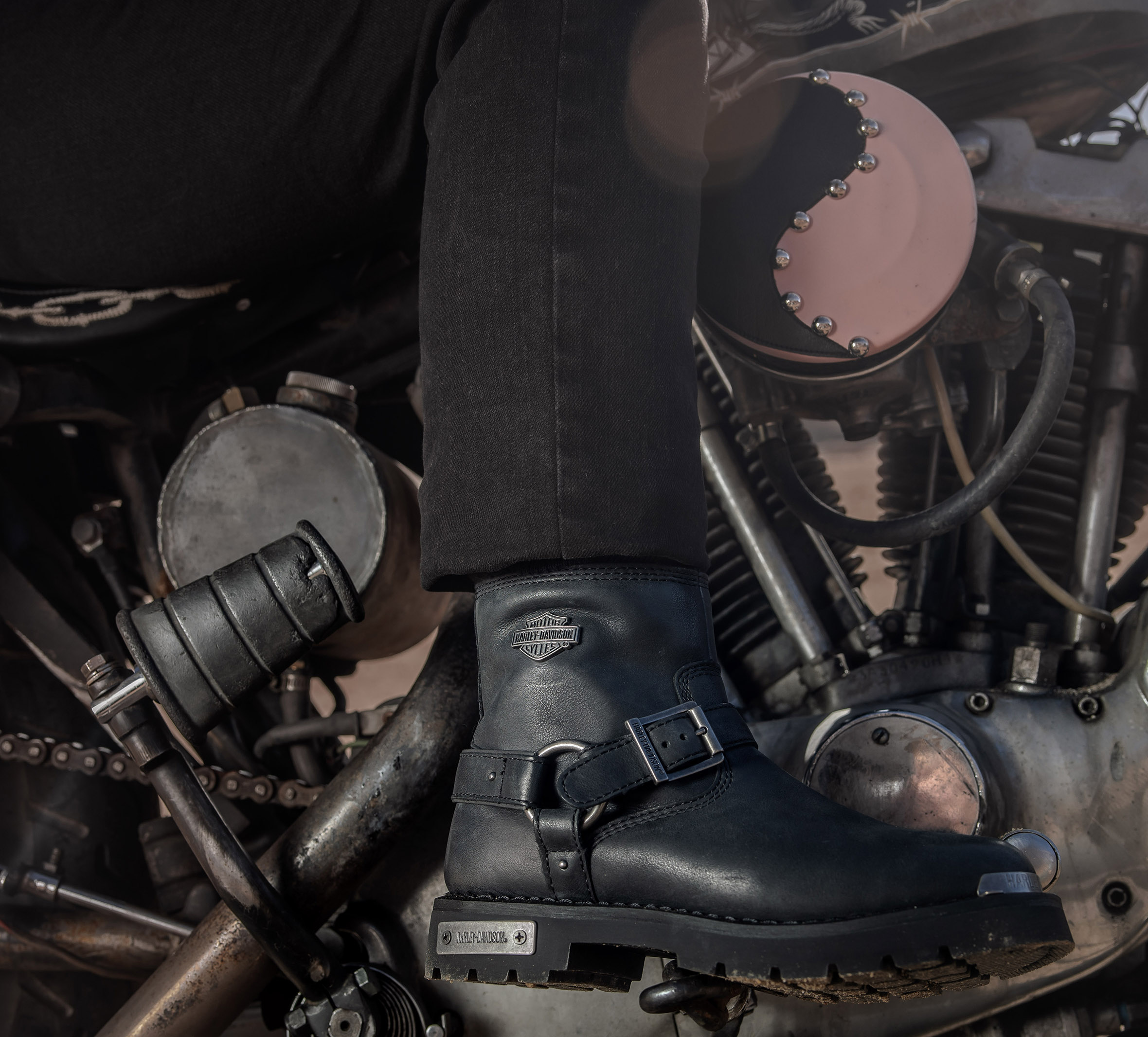 DEVI CE/NERO DA DONNA