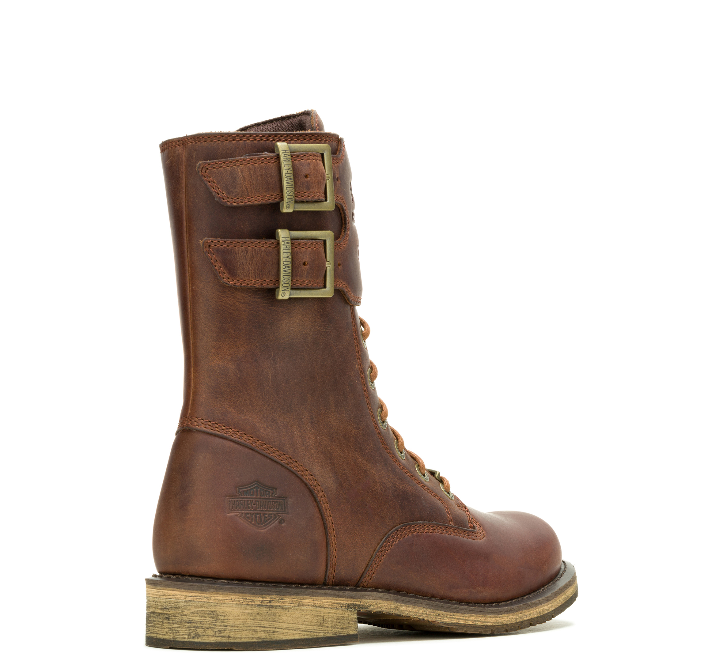 Men's Vintage Moto Tall Riding Boot, CE