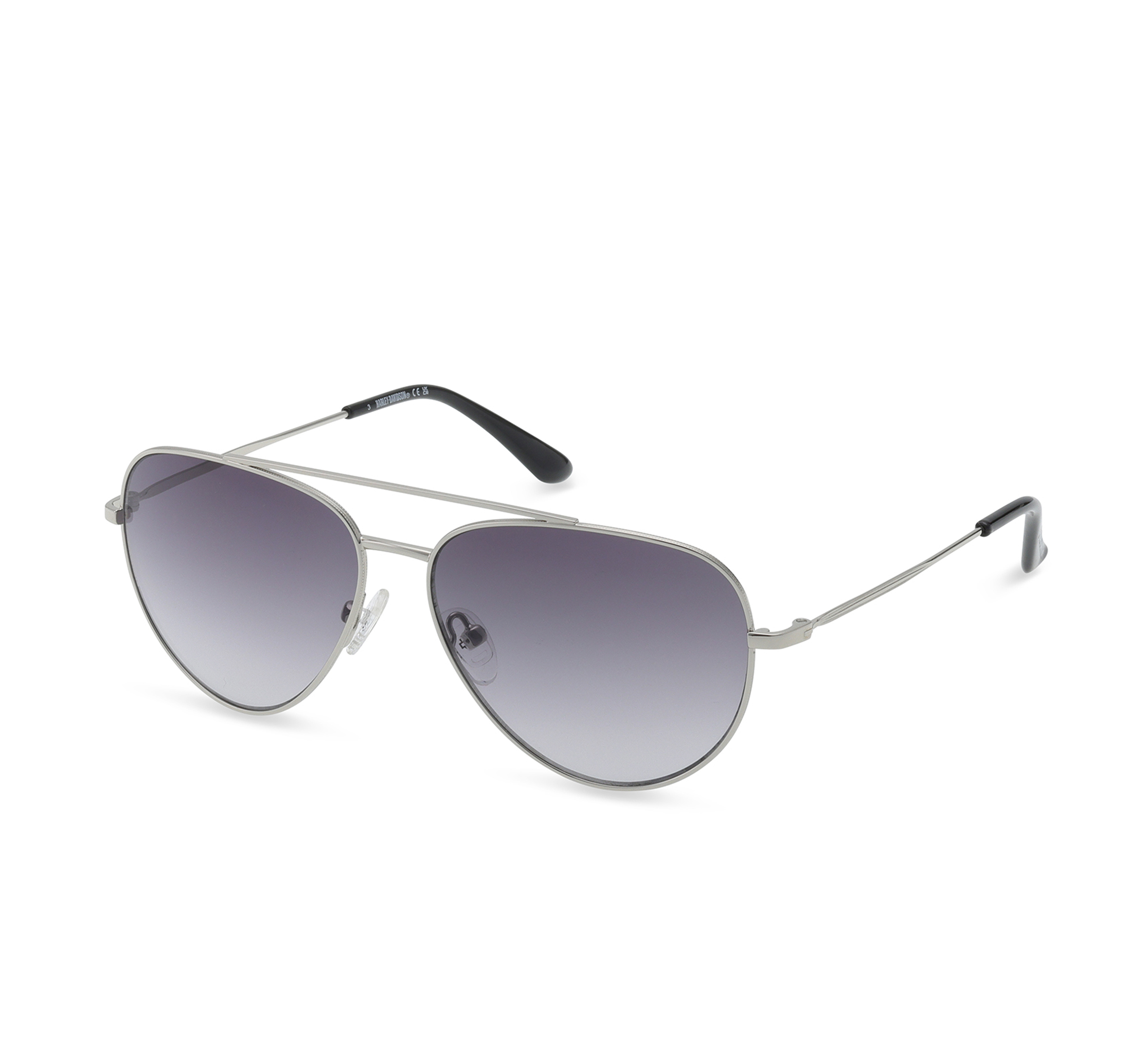 Metal Aviator Lifestyle Sunglasses