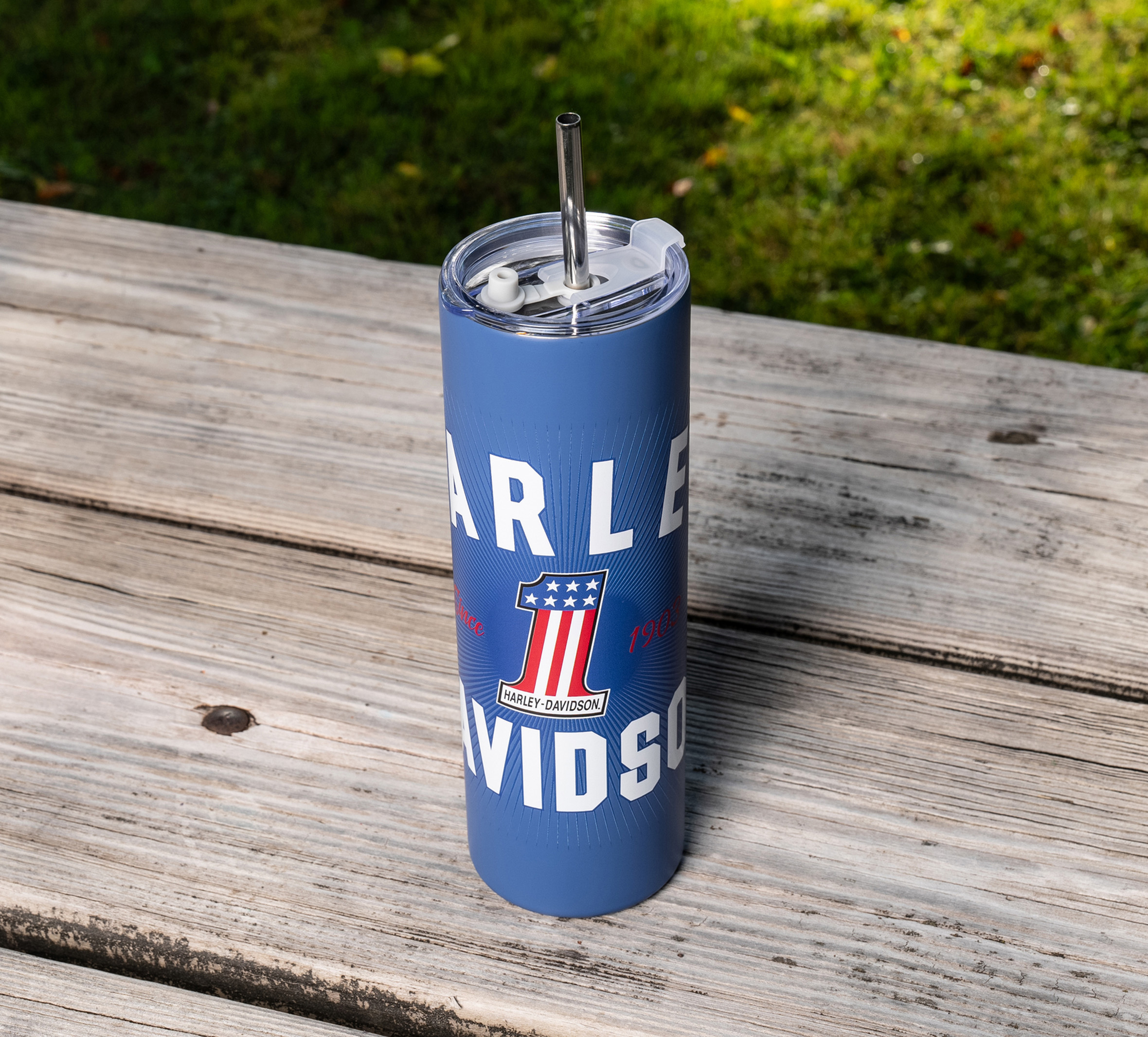 #1 Travel Mug