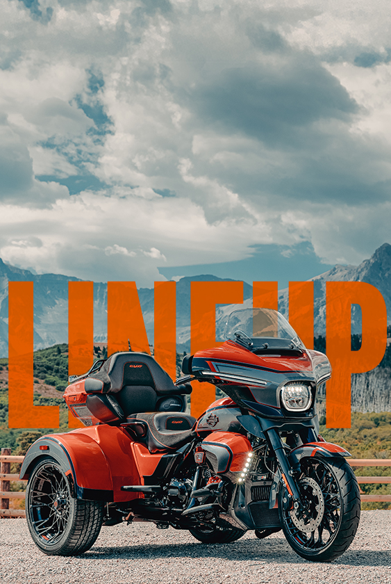 2026 CVO Street Glide 3 Limited Beauty Shot