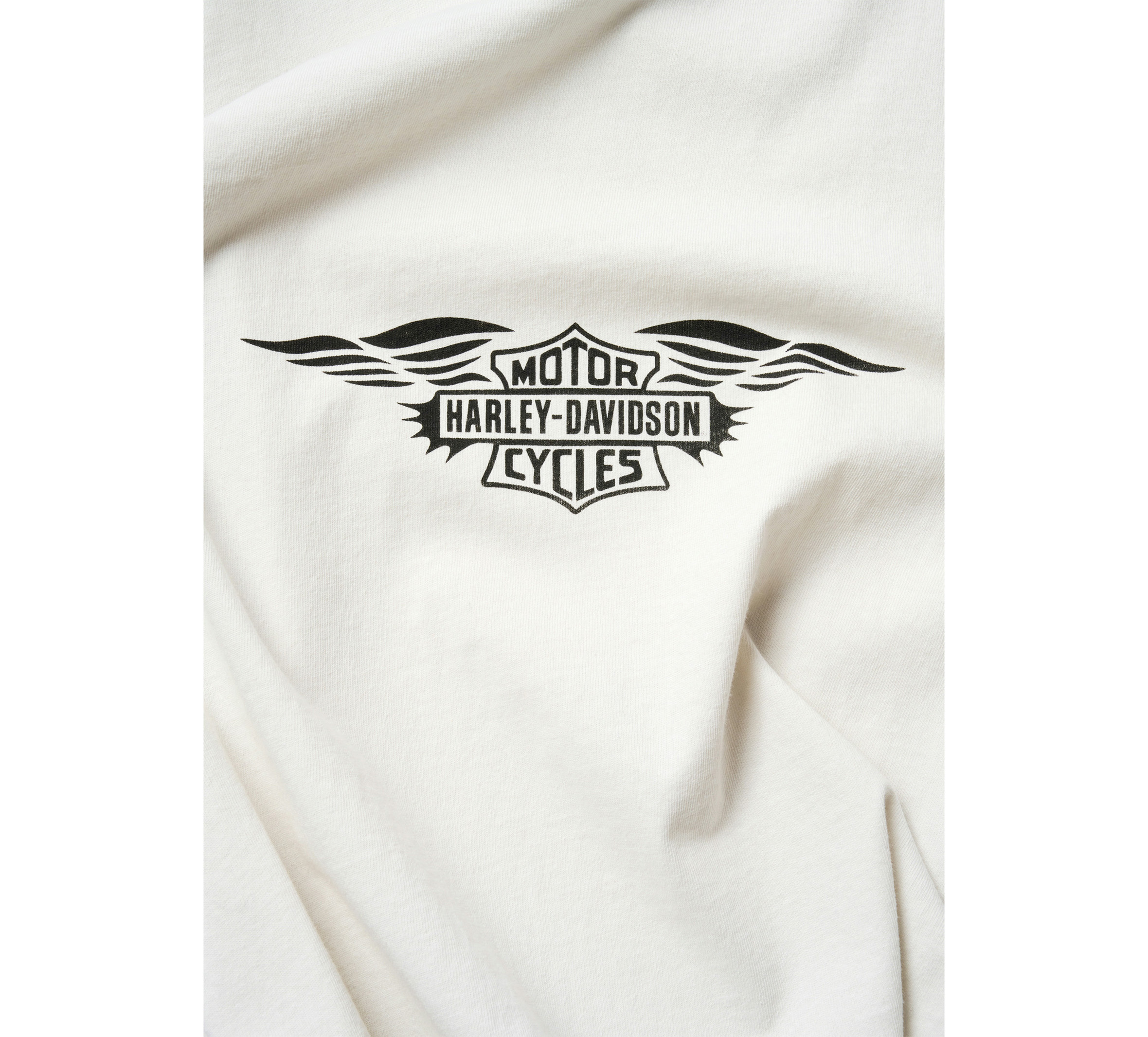 Silver Wing Boxy Muscle Tank