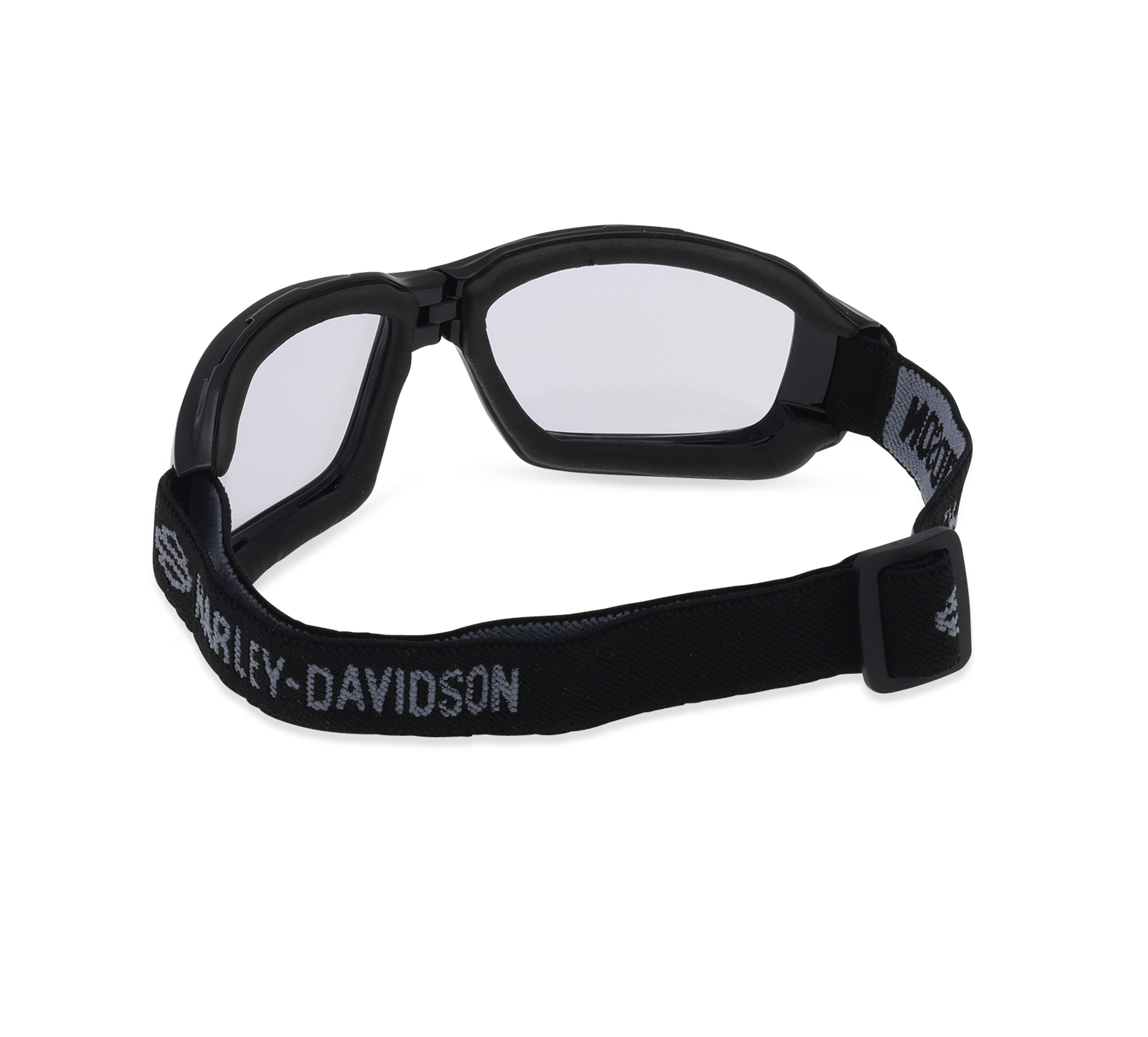 Battery Rectangular Foldable Goggle Performance Sunglasses