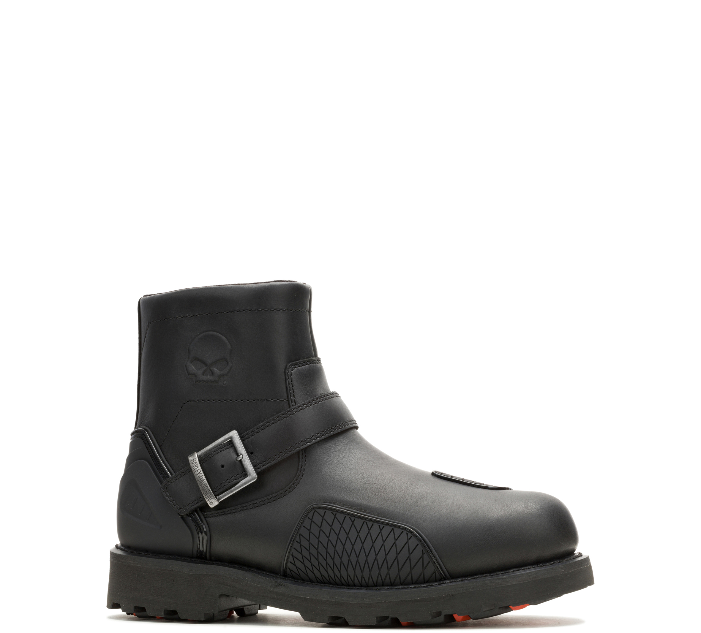 Men's Shrader Skull Riding Boot