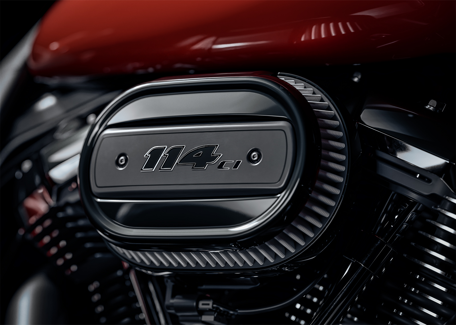 2025 Road King Special motorcycle Air Cleaner