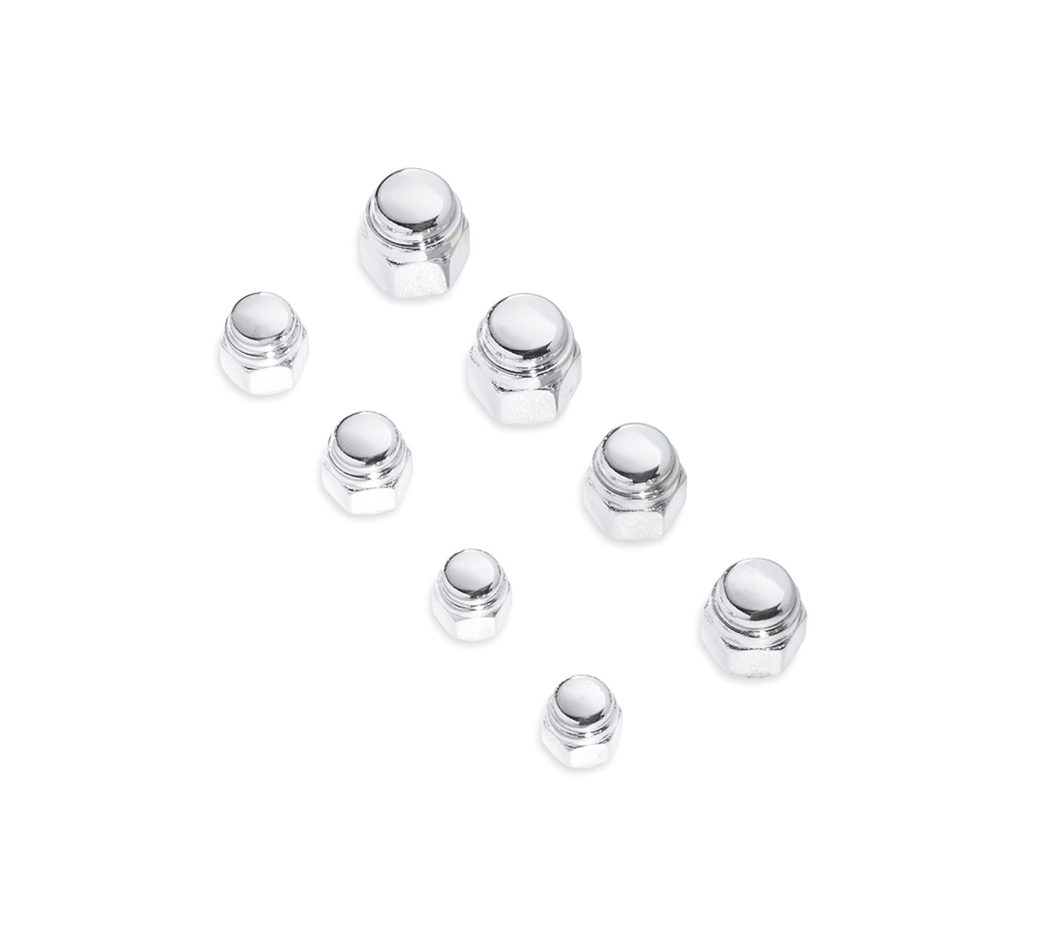 Dome Hex Nuts