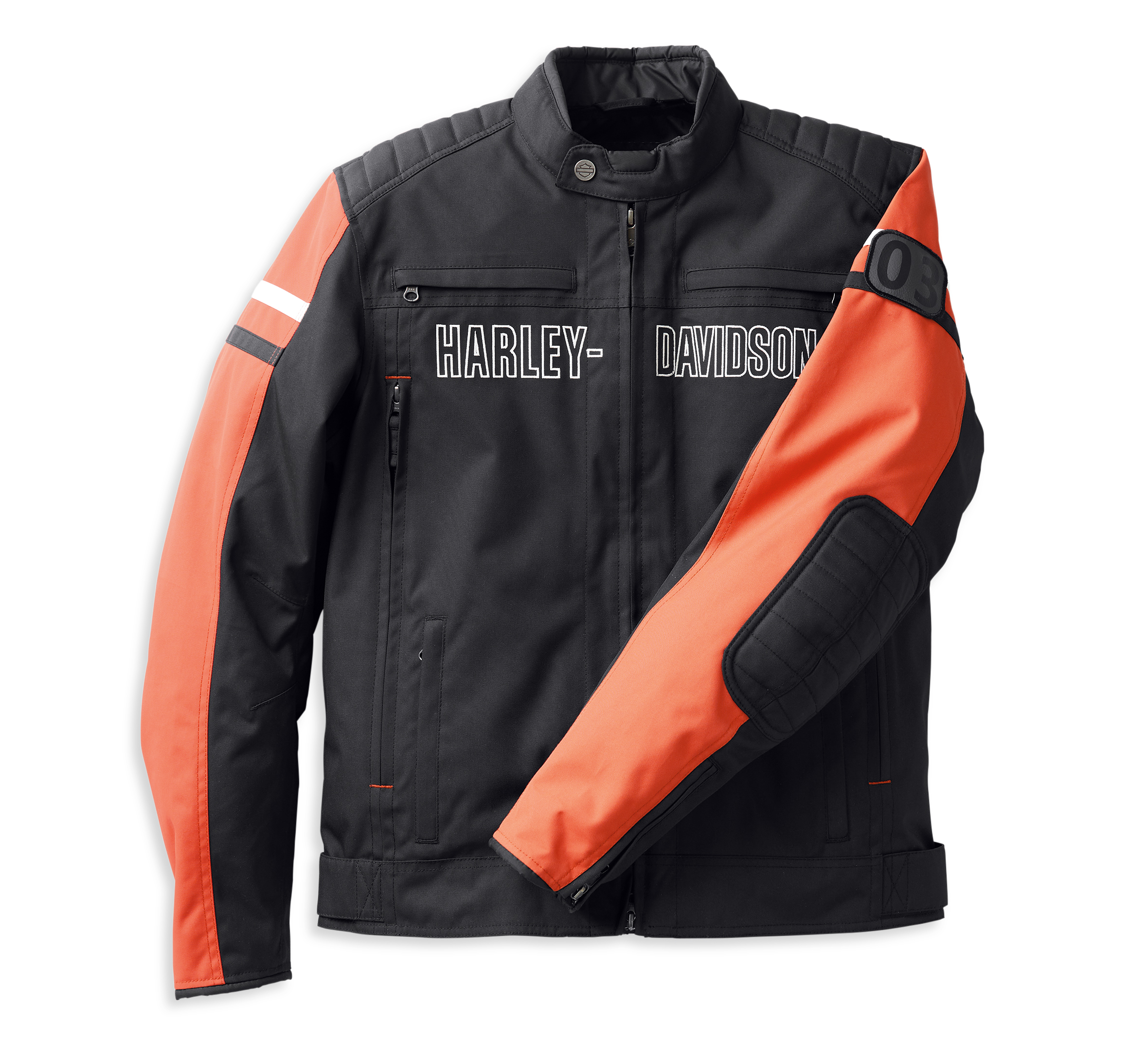 Men's Hazard Waterproof Textile Jacket - Tall