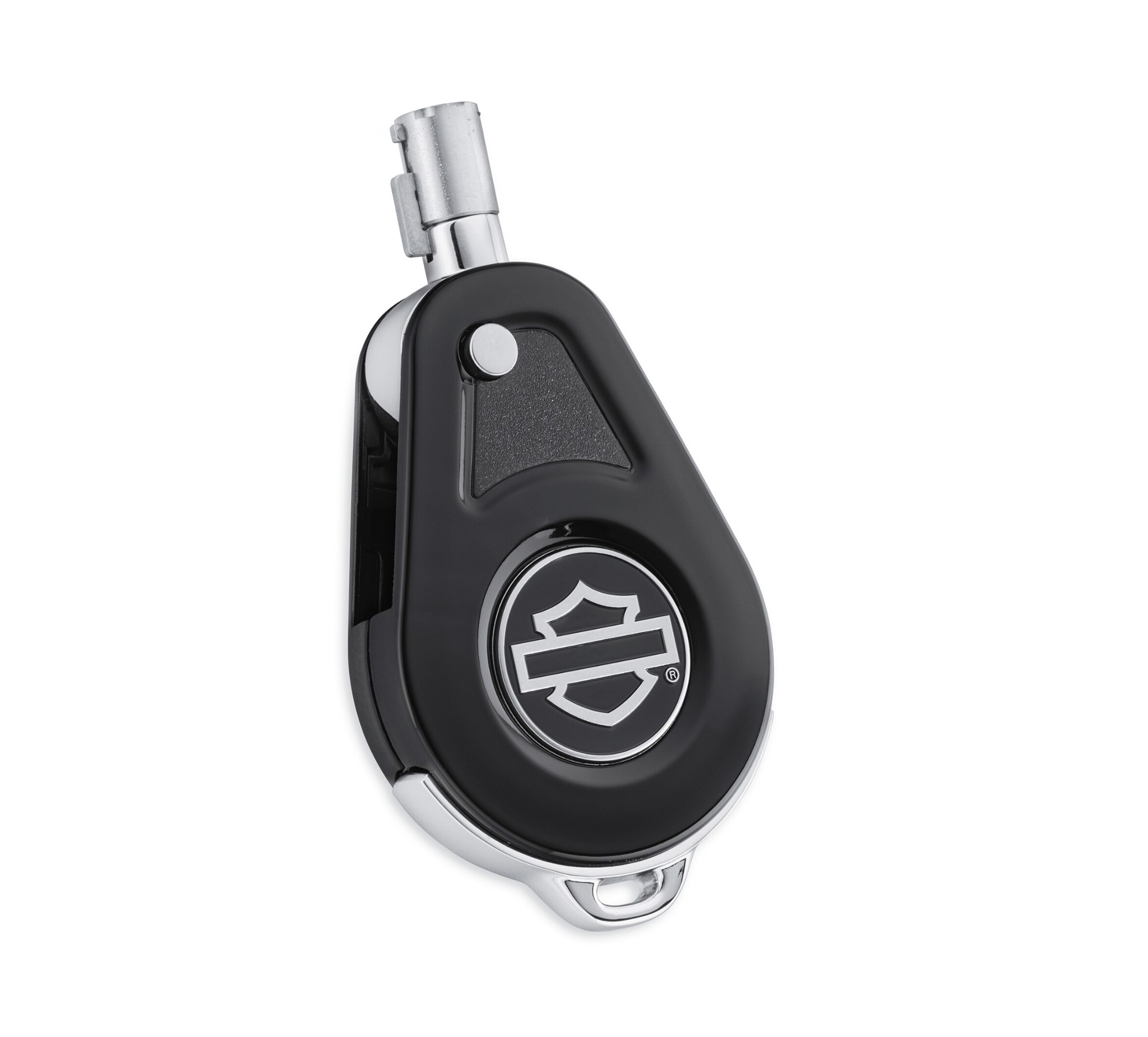 Integrated Security & Locking Flip Fob