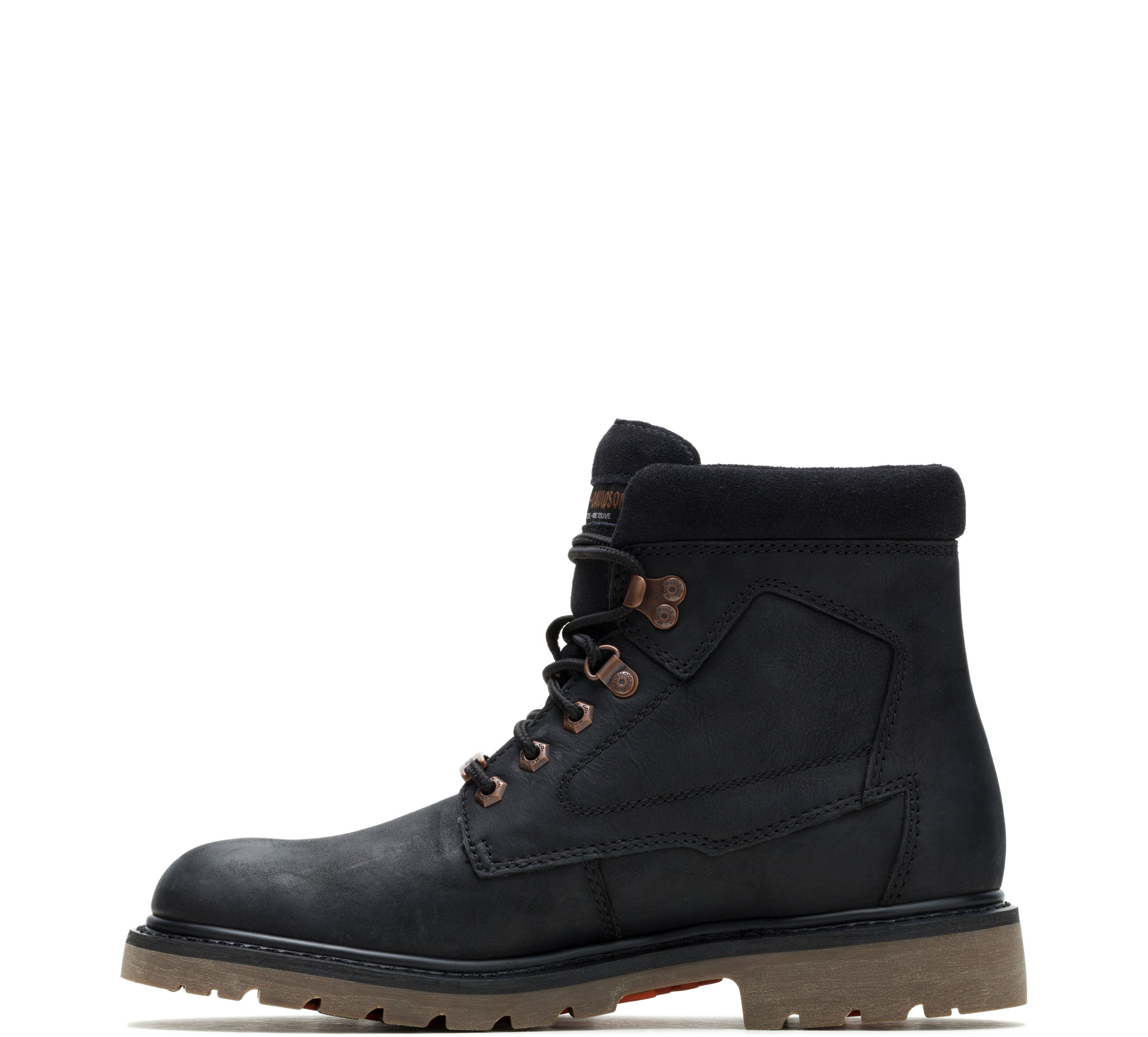 Men's Badlands Skull Riding Boots | Harley-Davidson USA
