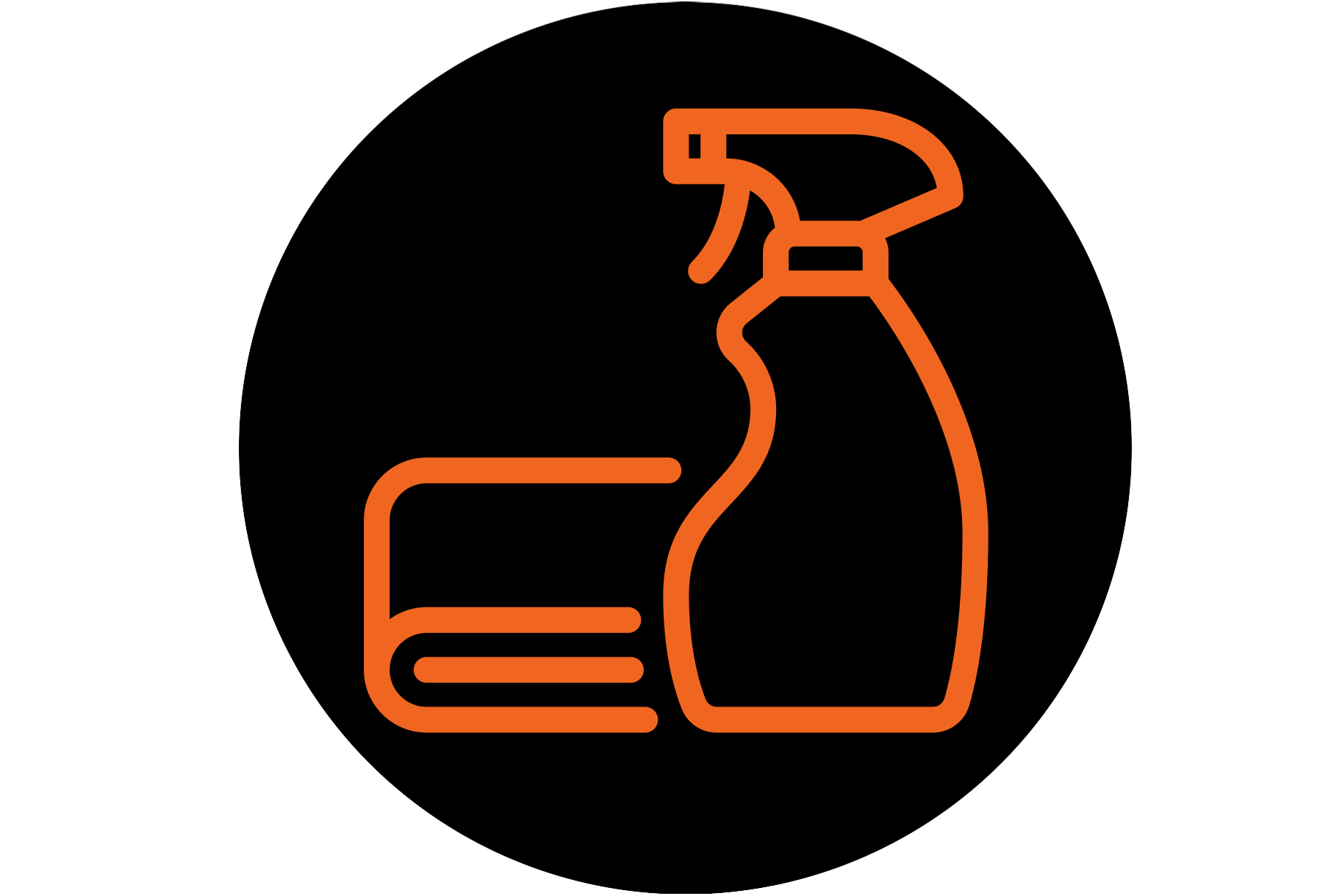 Reiniging & Ontsmetting