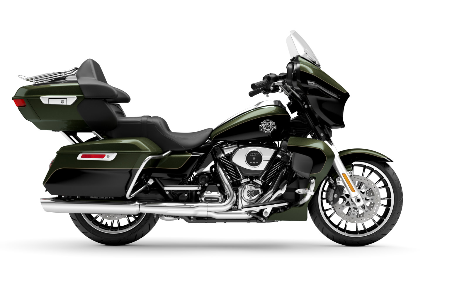 Hudson County Harley Davidson