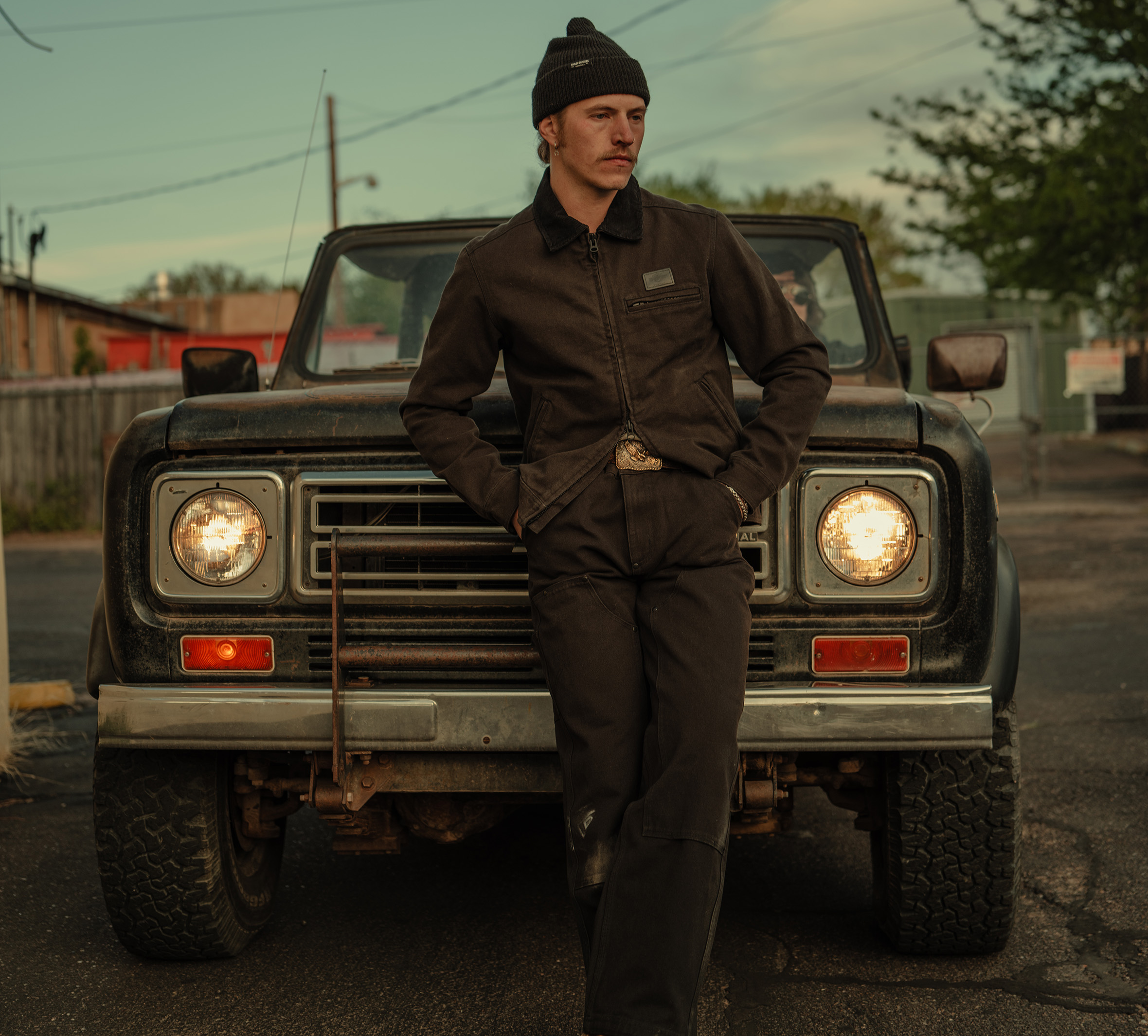 Originals Union Canvas Jacket