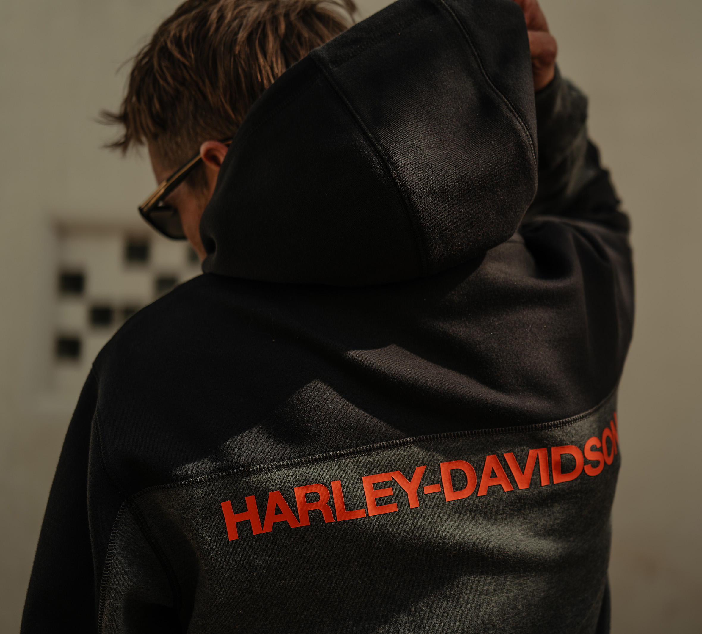 Men's H-D® TECH Gaiter Full Zip